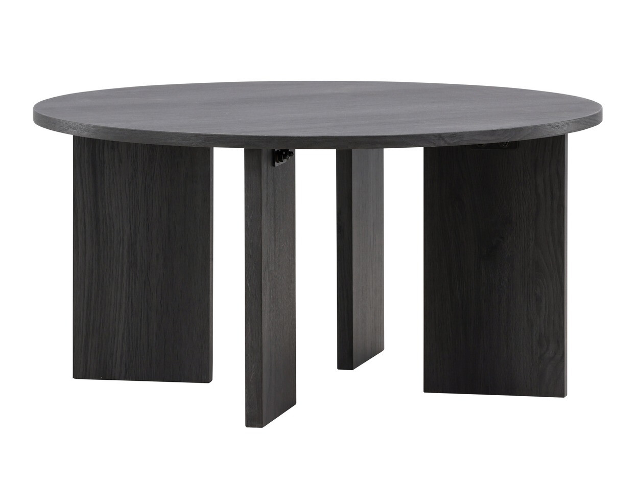 Sófaborð Dallas 4450 (Svartur)