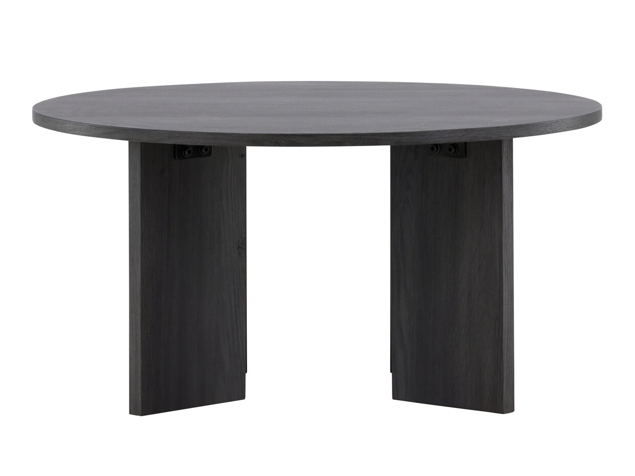 Sófaborð Dallas 4450 (Svartur)