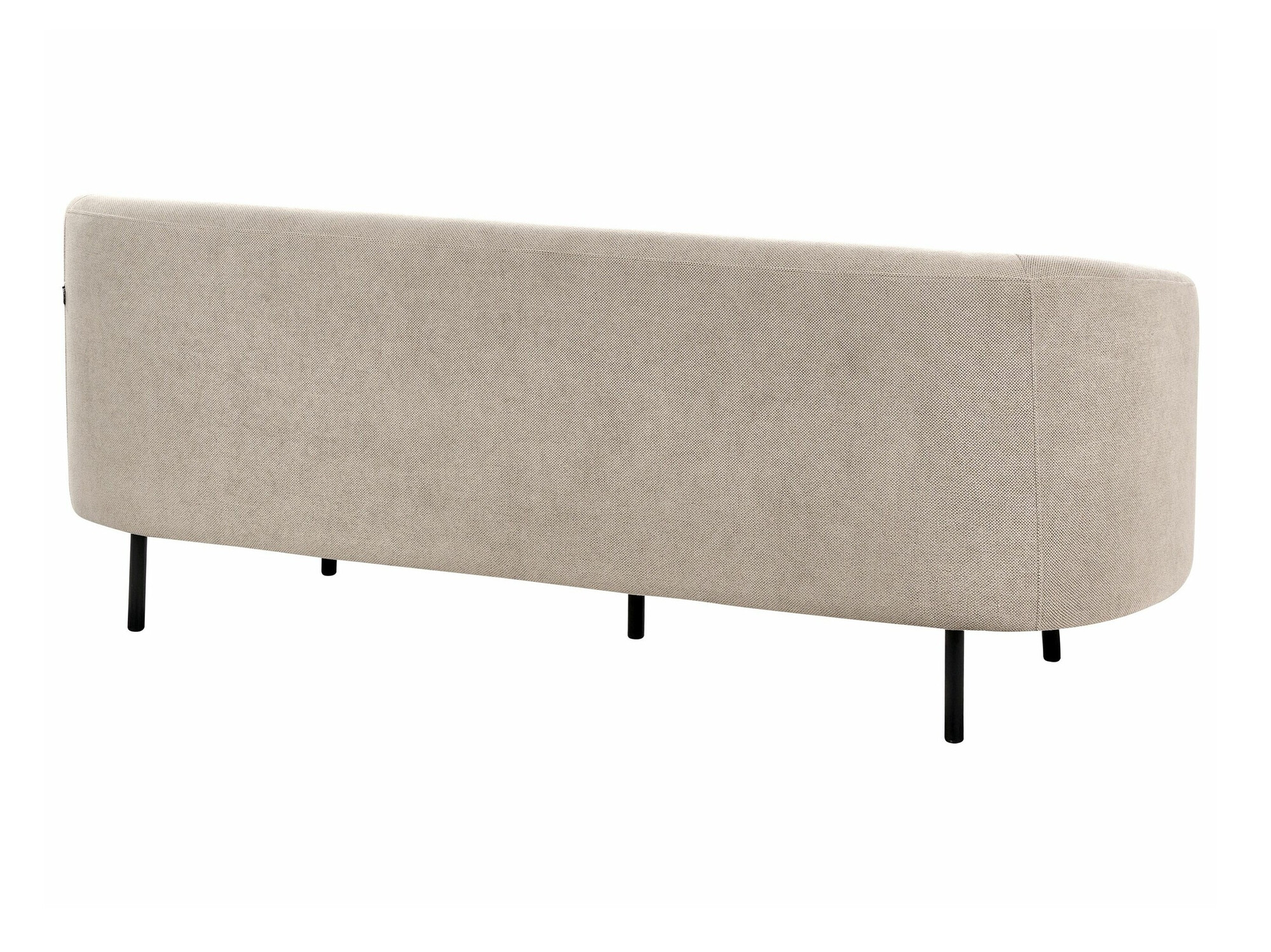 Sófi Berwyn 2044 (taupe + Svartur)