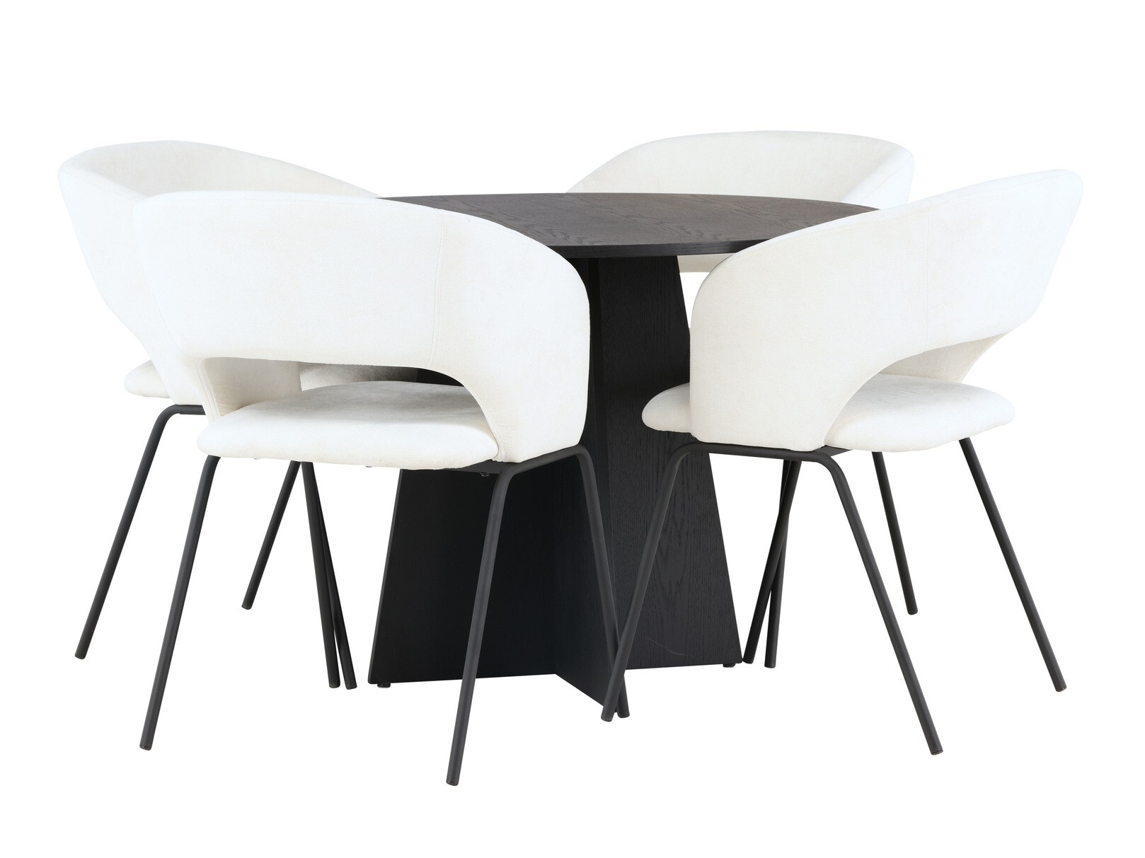 Borðstofusett Dallas 4455