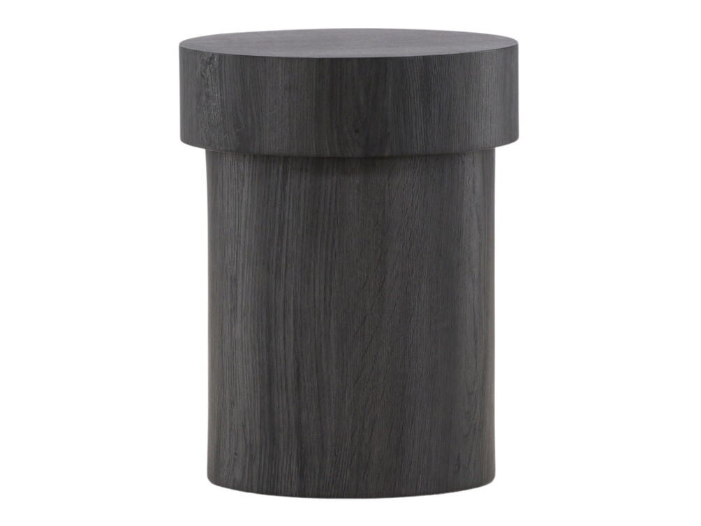 Hliðarborð Dallas 4518 (Svartur)