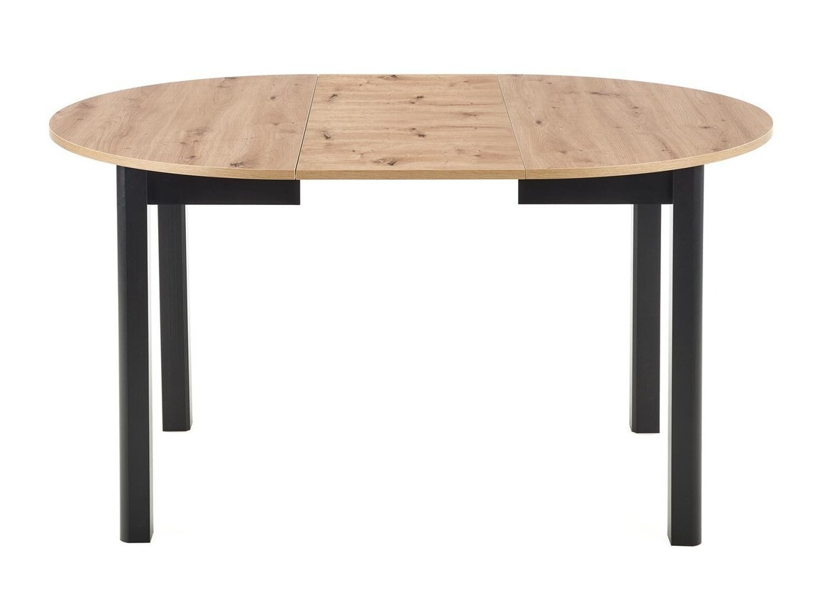 Borð Houston 961 (Artisan-eik + Svartur)