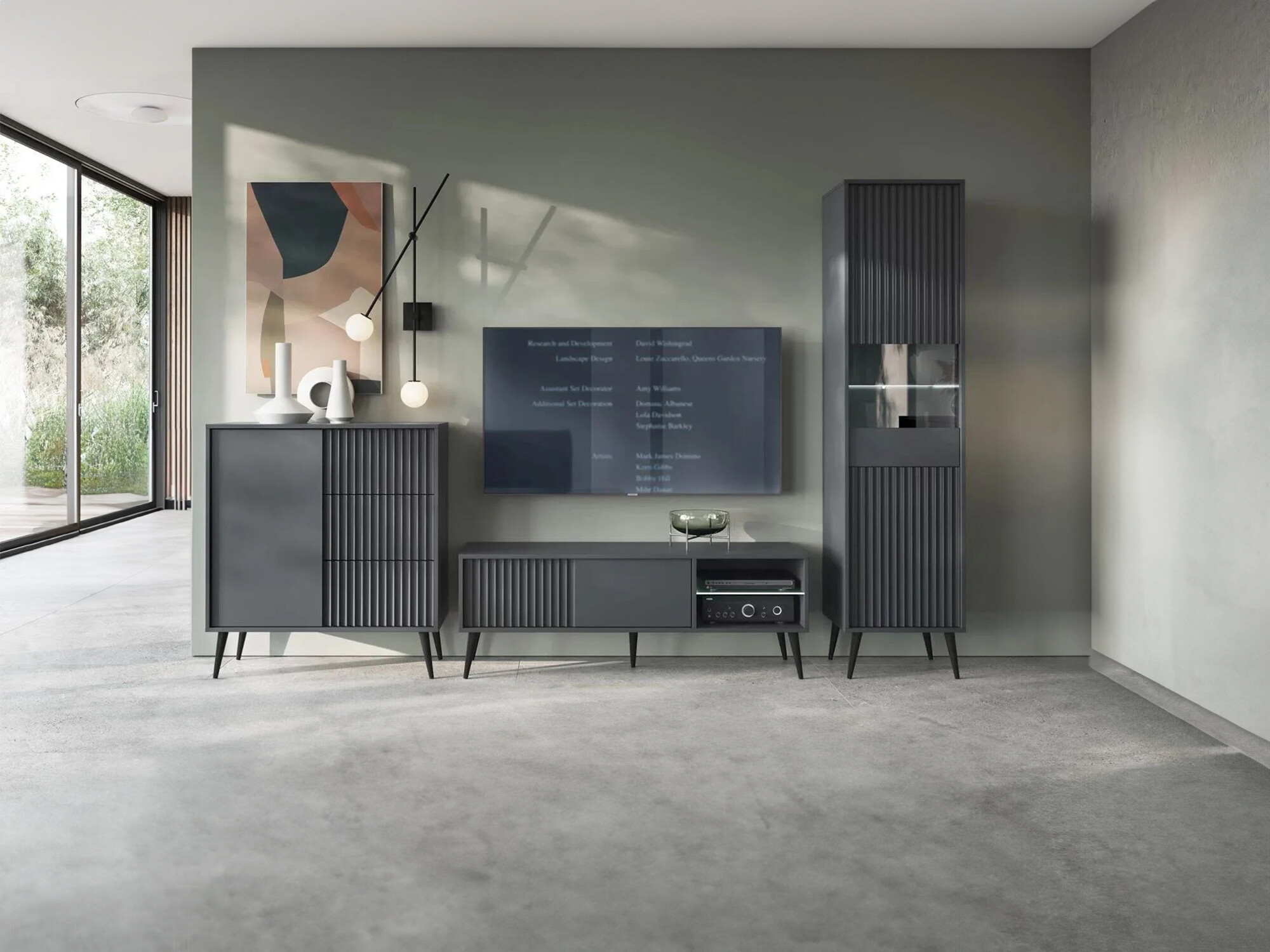 Stofusett Cirferi 109