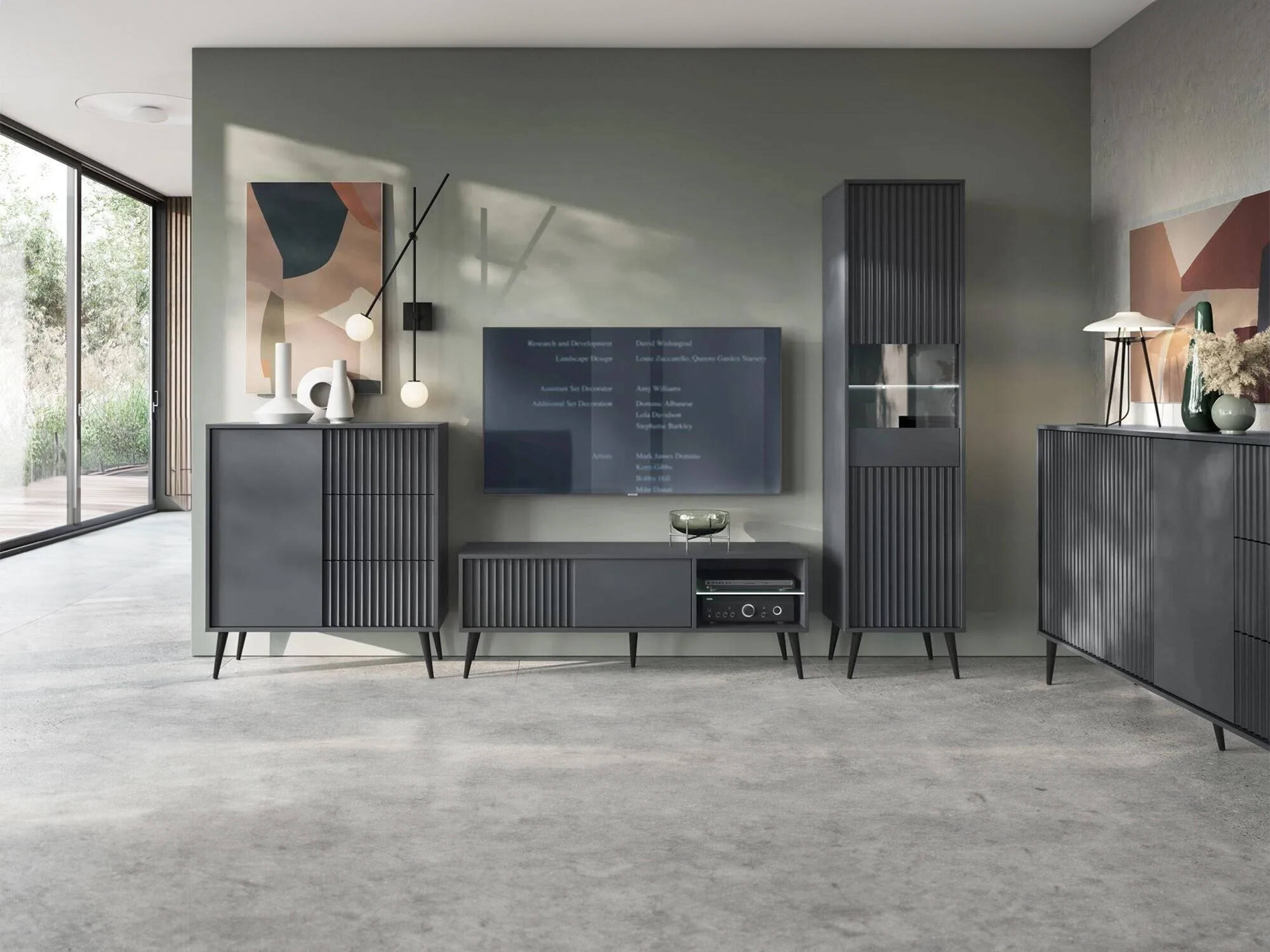 Stofusett Cirferi 109