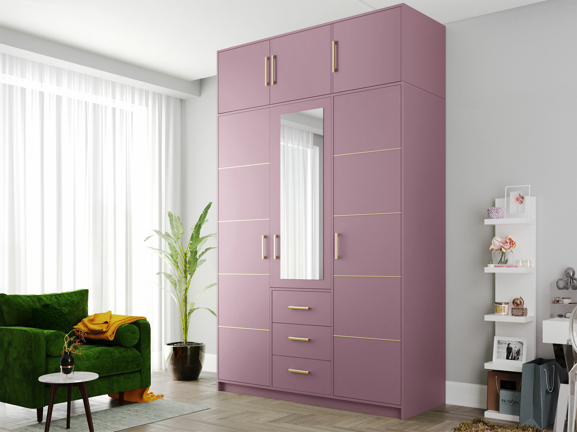 Skenkur Rosa