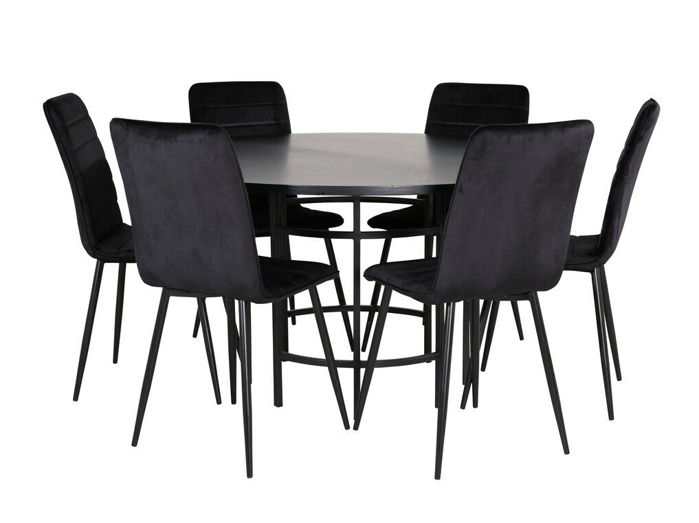 Borðstofusett Dallas 2345