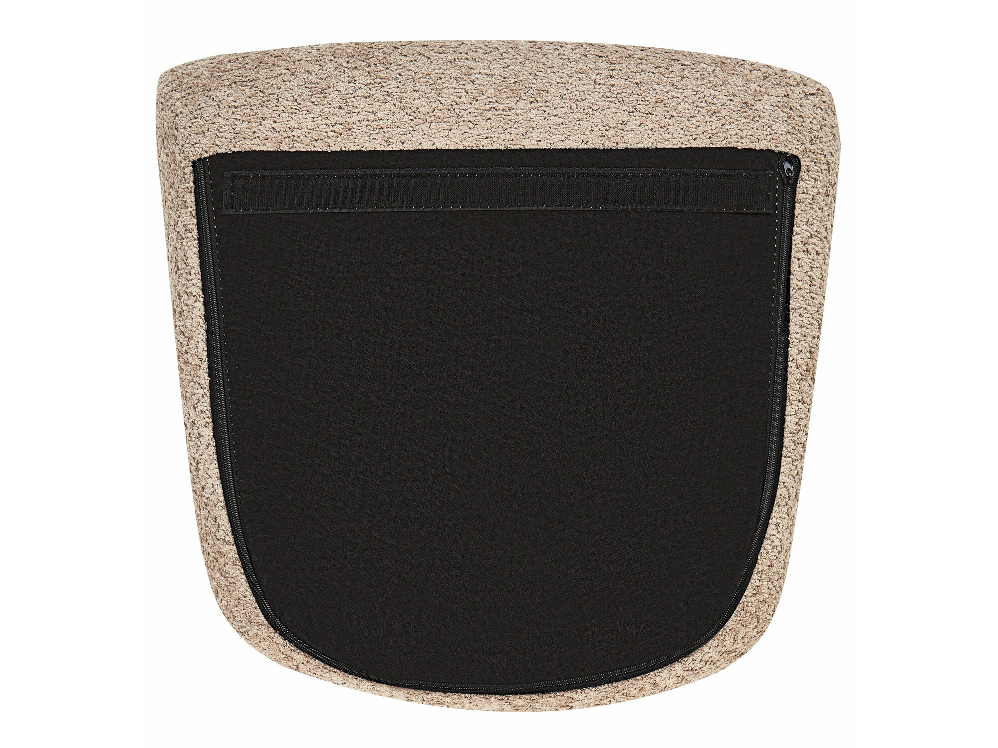 Ruggustóll Berwyn 1434 (Beige + Gylltur)