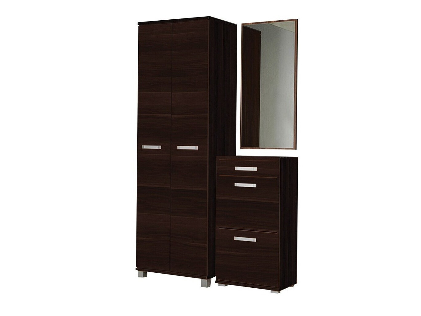 Forstofusett Cirevau 141 (Wenge)