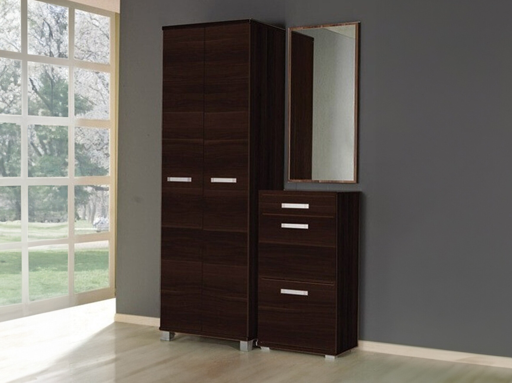 Forstofusett Cirevau 141 (Wenge)