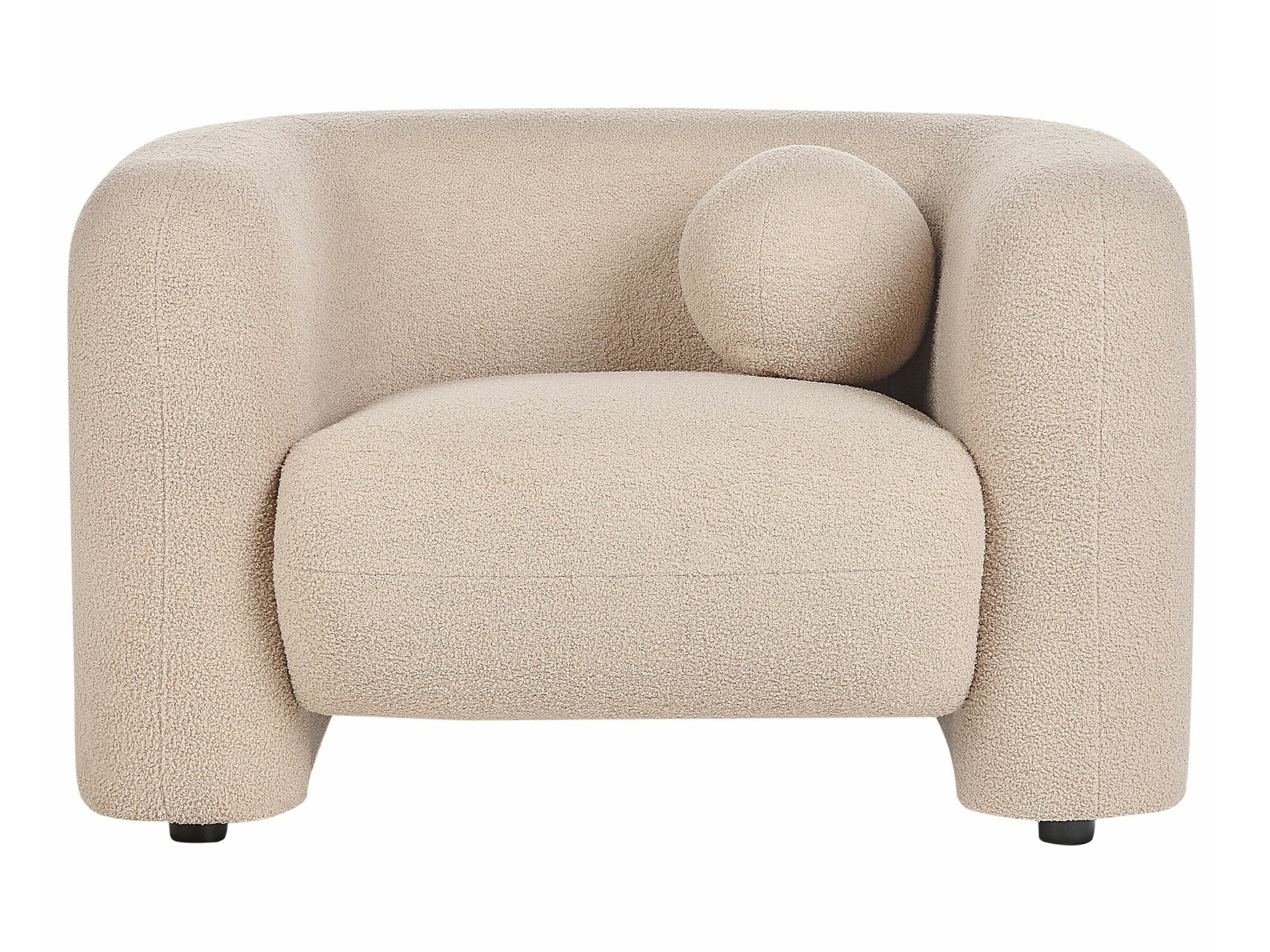 Hægindastóll Veselme 101 (Beige)