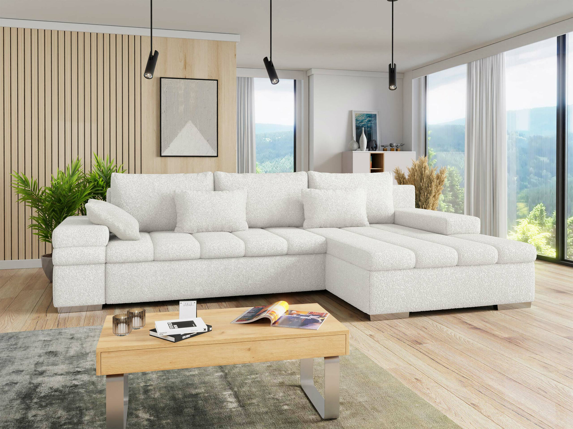 Horn­sófi Comfivo Olivetum II (Abriamo 04)