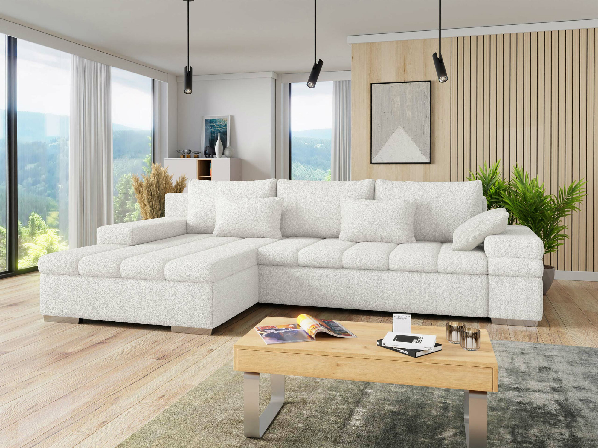 Horn­sófi Comfivo Olivetum II (Abriamo 04)