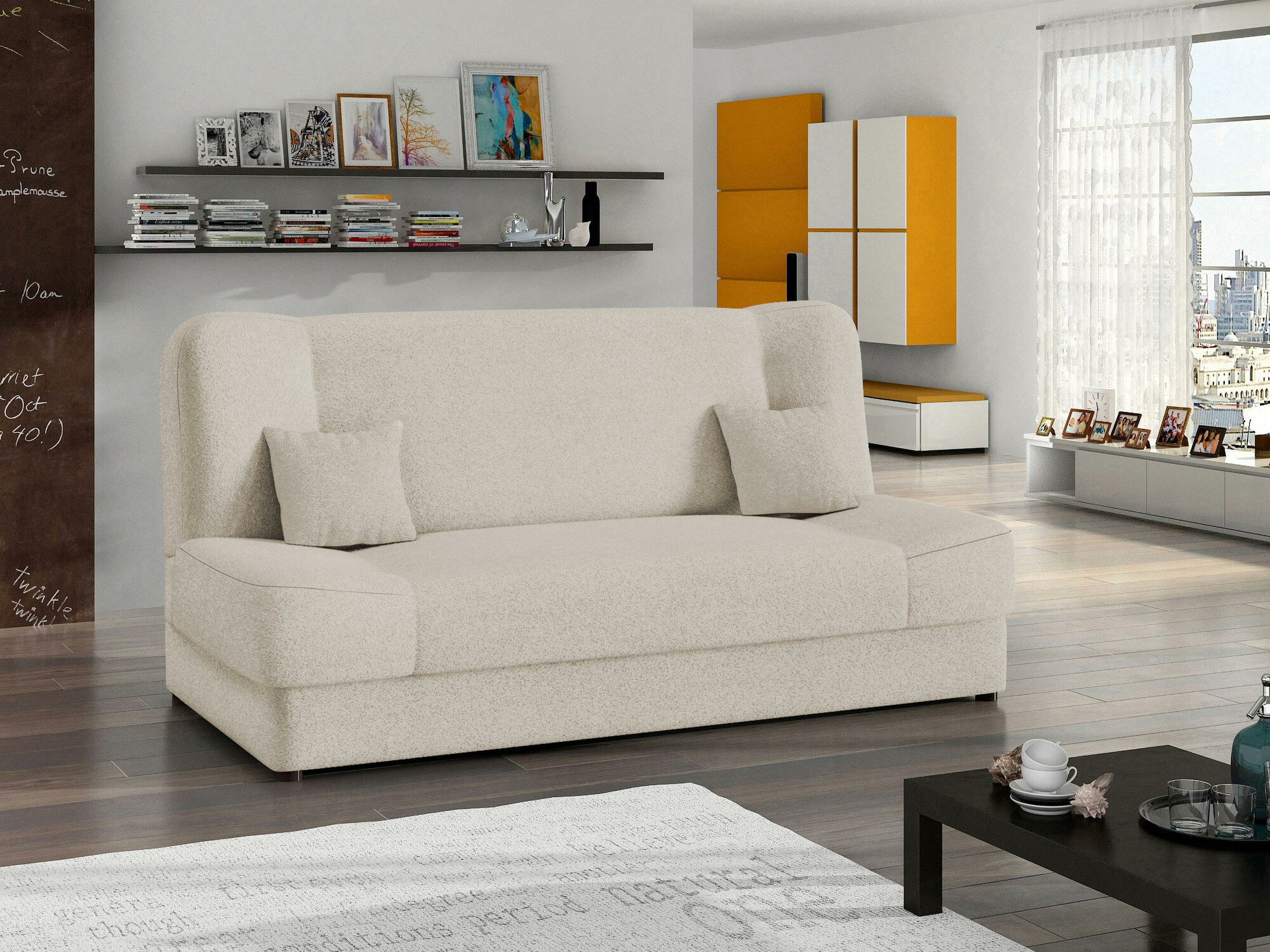 Svefnsófi Comfivo Cera II (Baloo 2074)