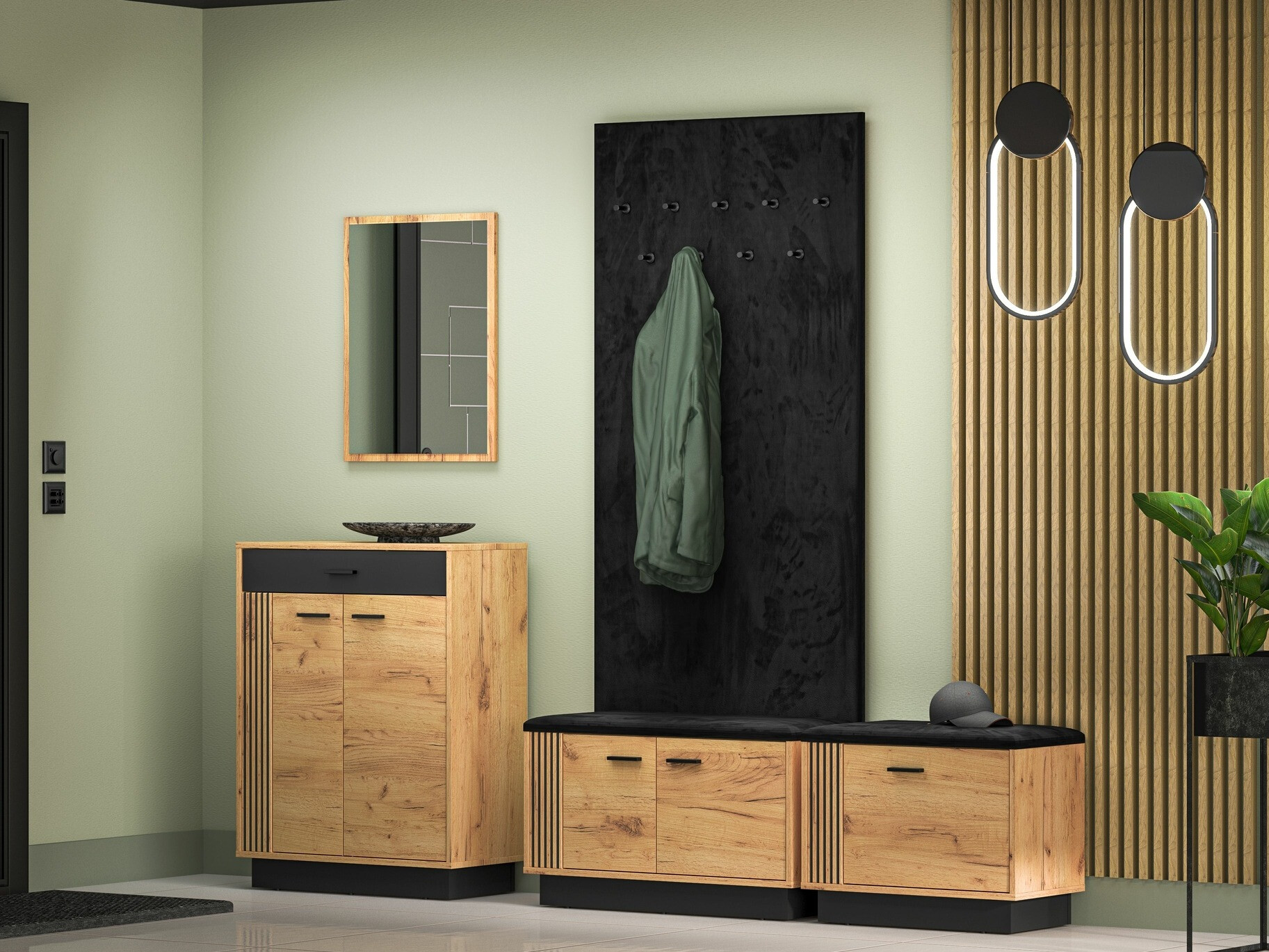 Forstofusett Revcire 109