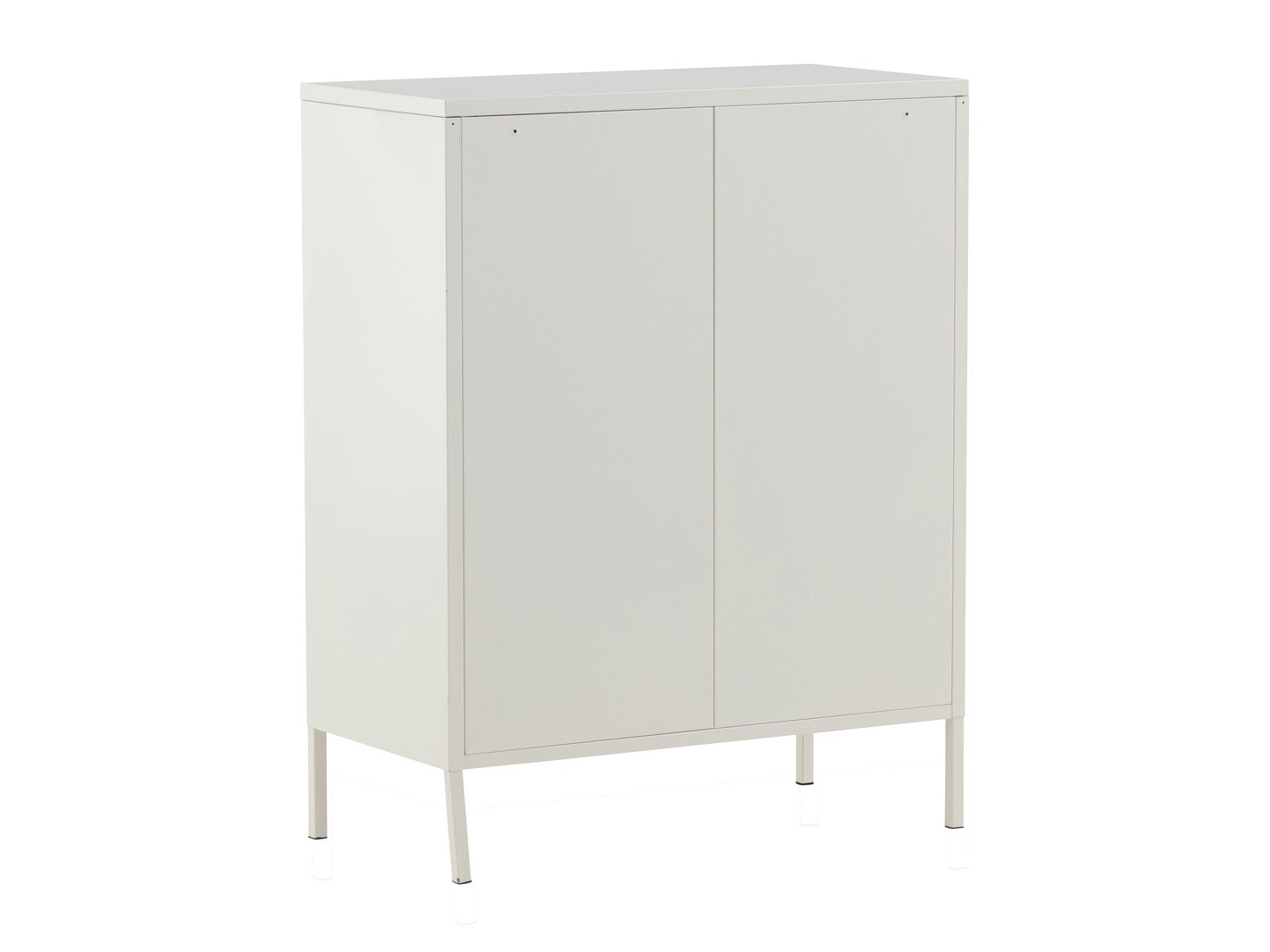 Skenkur Dallas 117 (Hvítur)