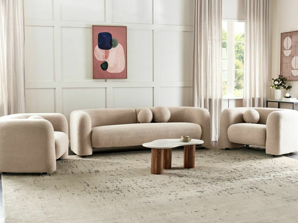 Sófi Veselme 102 (Beige)