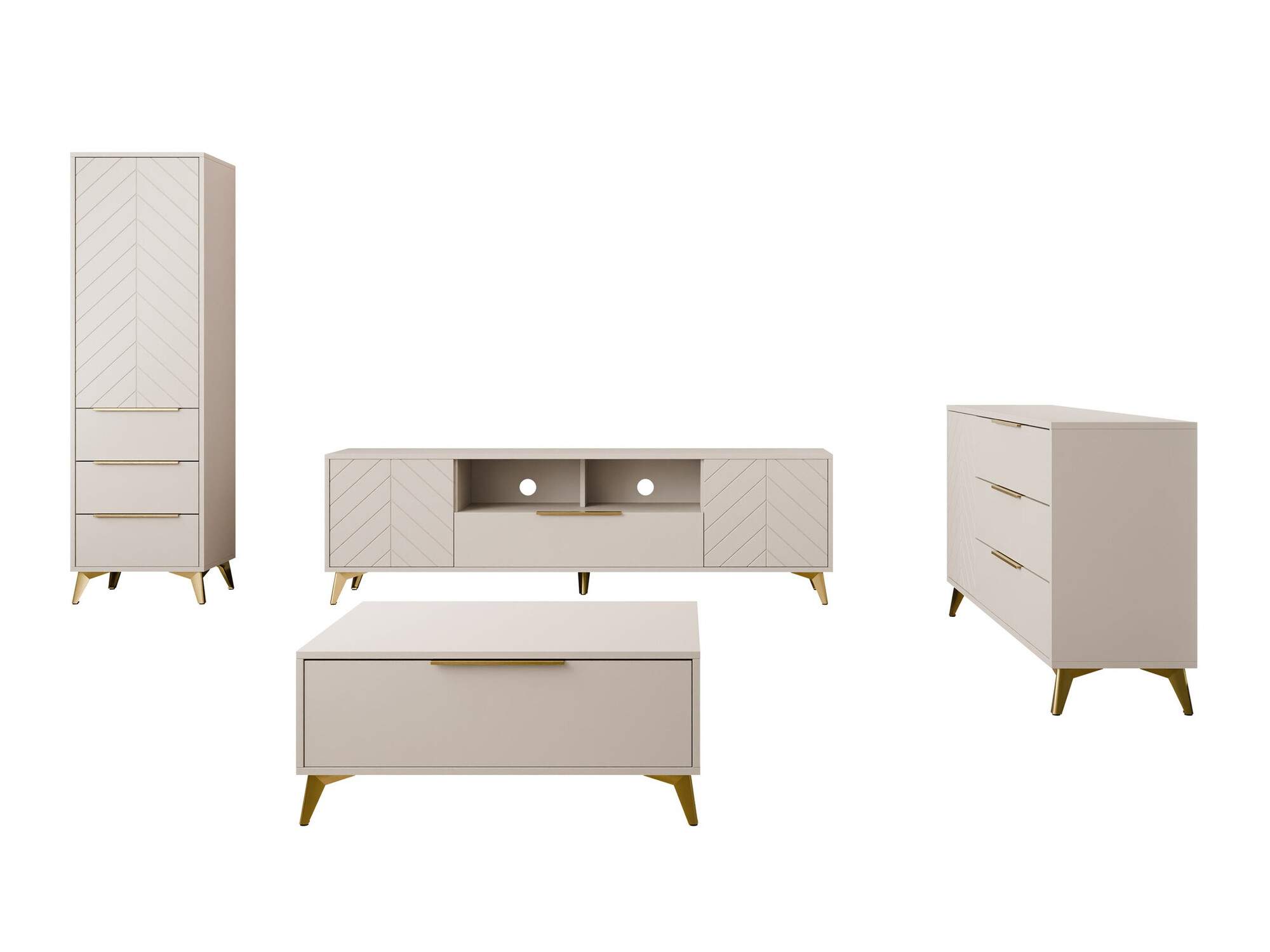 Stofusett Comfivo Citrus