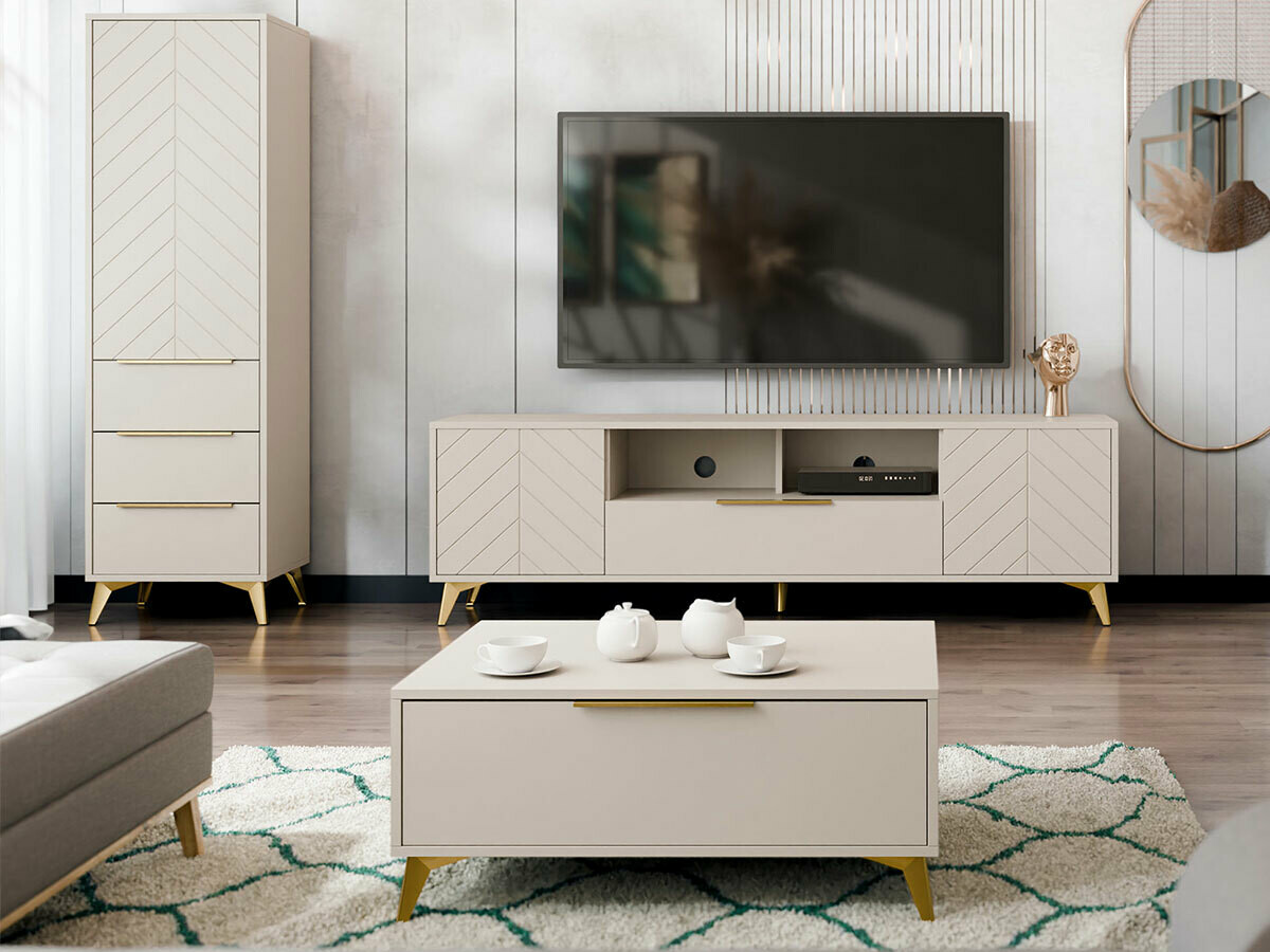 Stofusett Comfivo Citrus