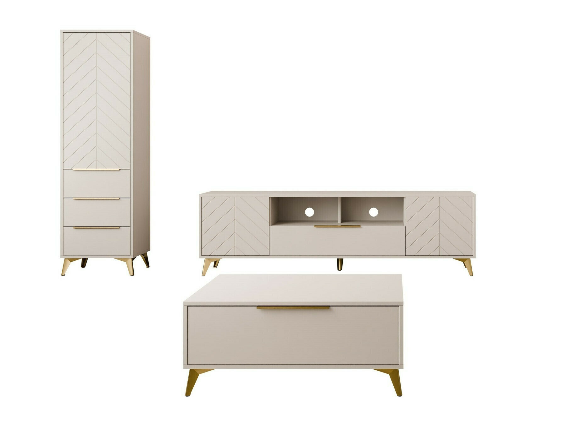 Stofusett Comfivo Citrus