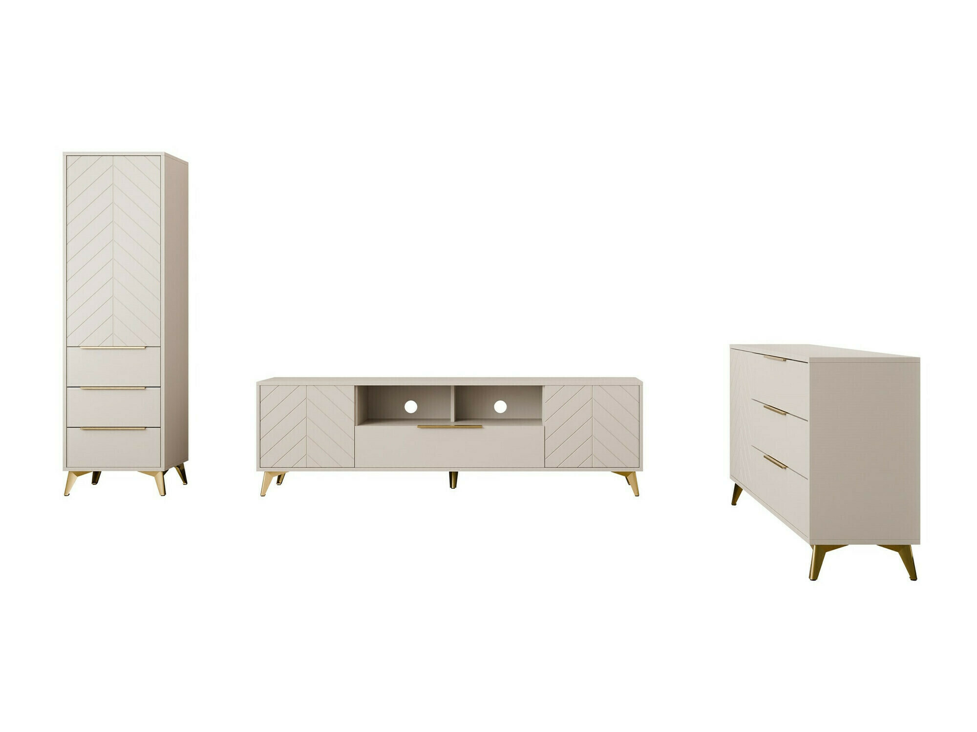 Stofusett Comfivo Citrus I