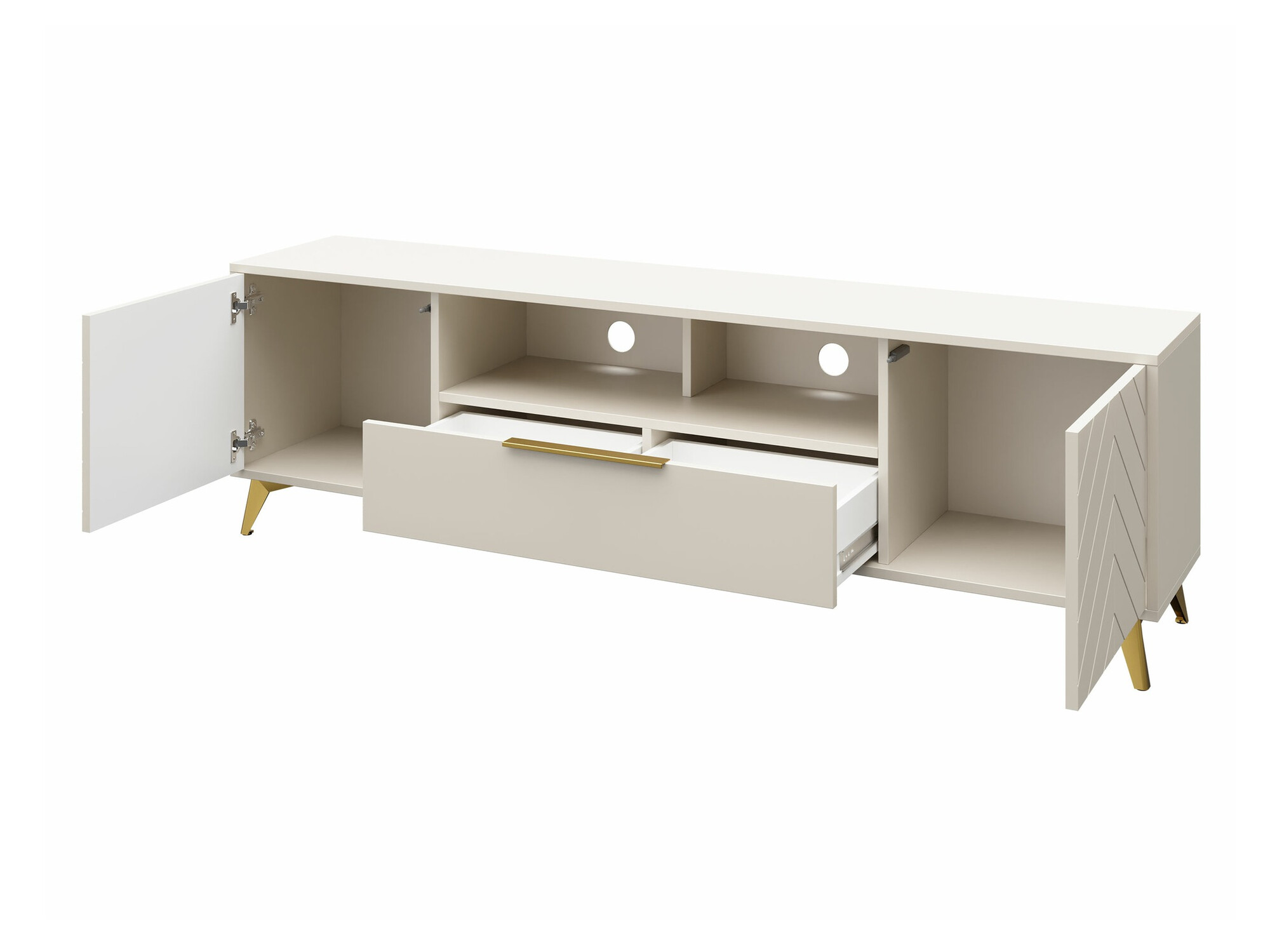 Stofusett Comfivo Citrus I
