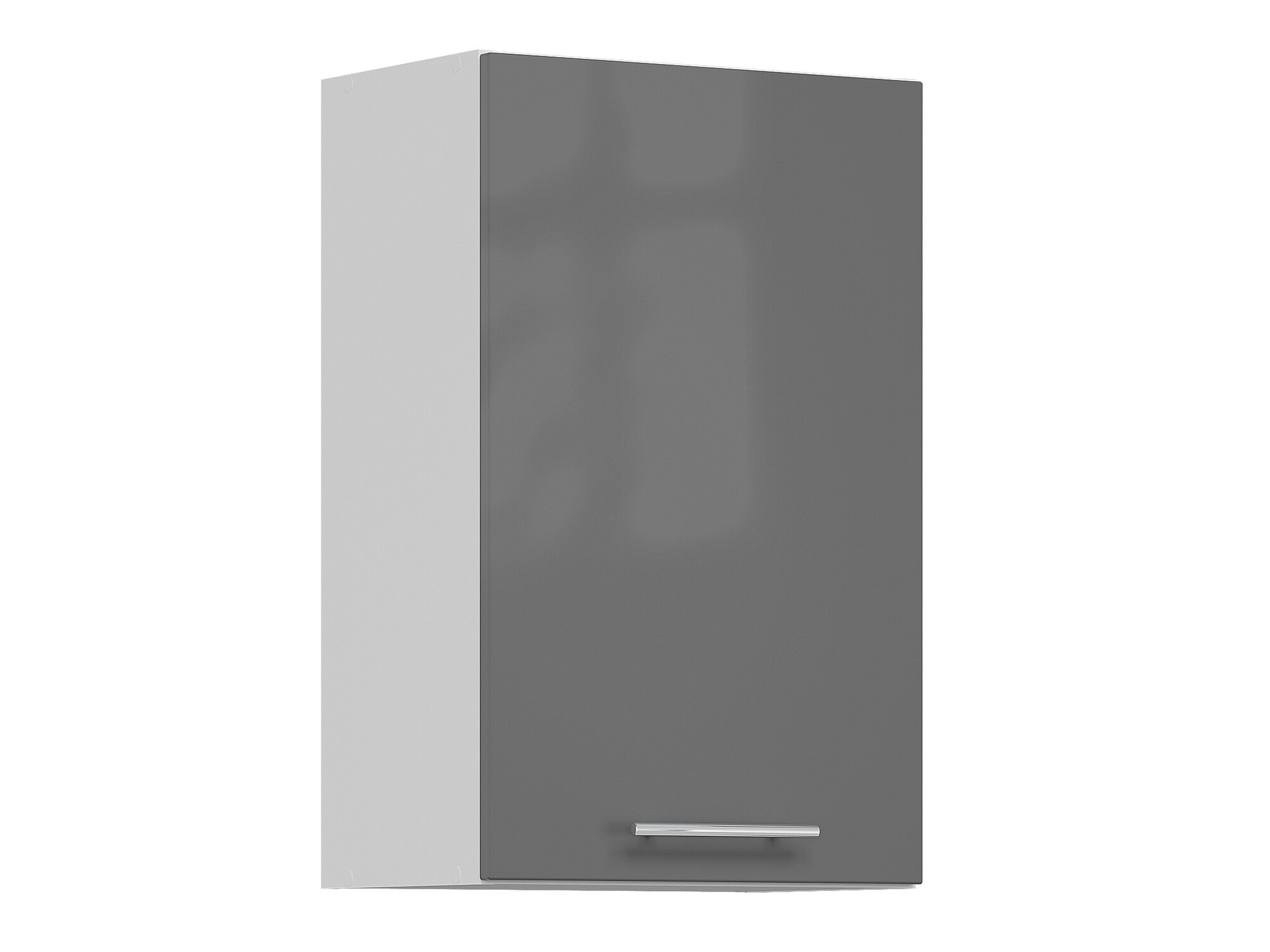 Skápaeining á vegg Tiffa Grey 112