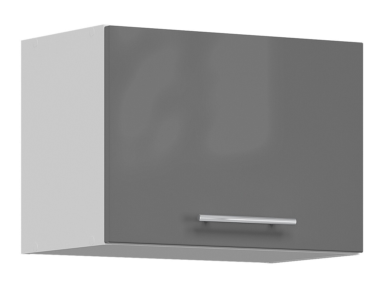 Skápaeining á vegg Tiffa Grey 114