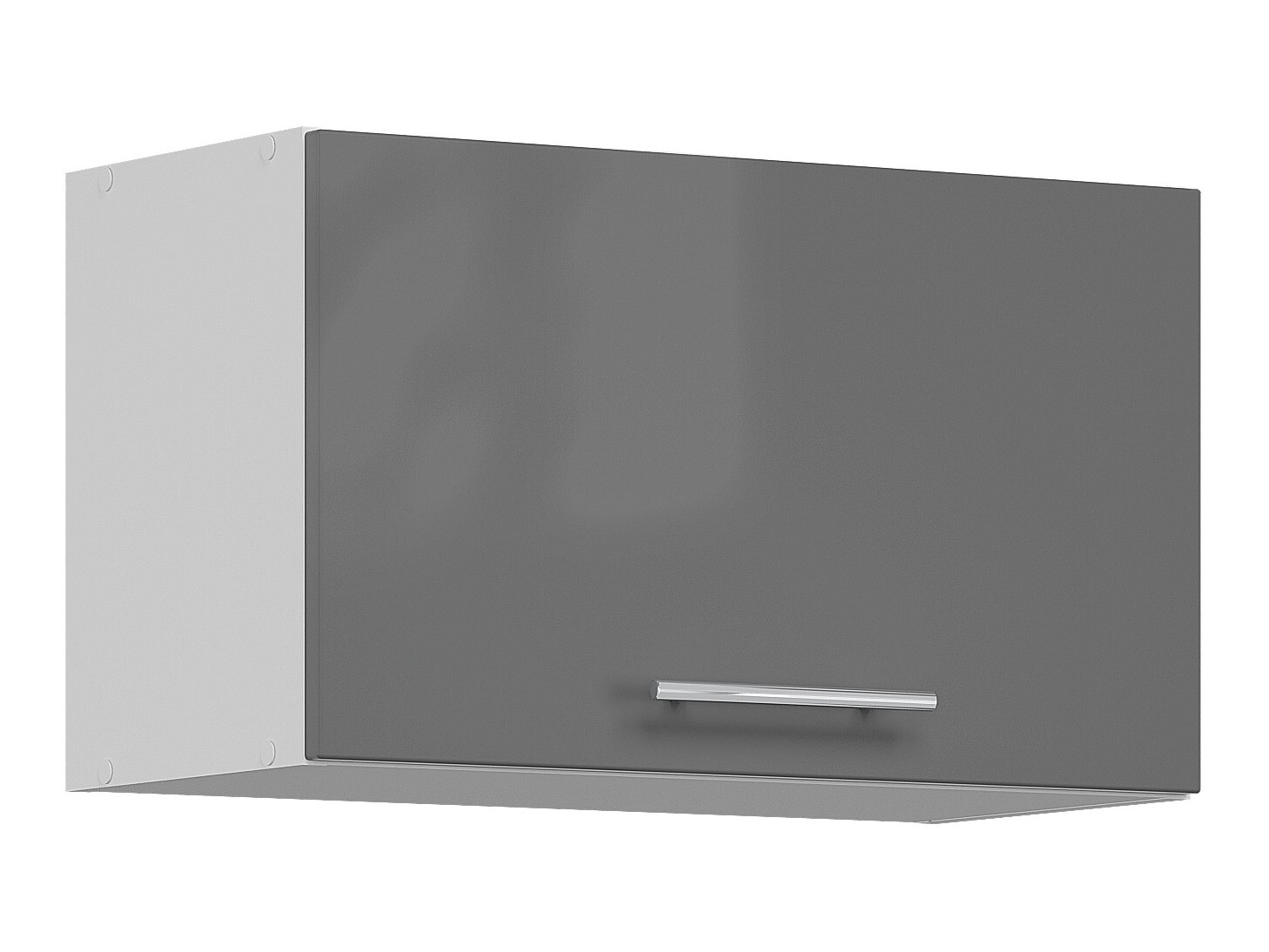 Skápaeining á vegg Tiffa Grey 115