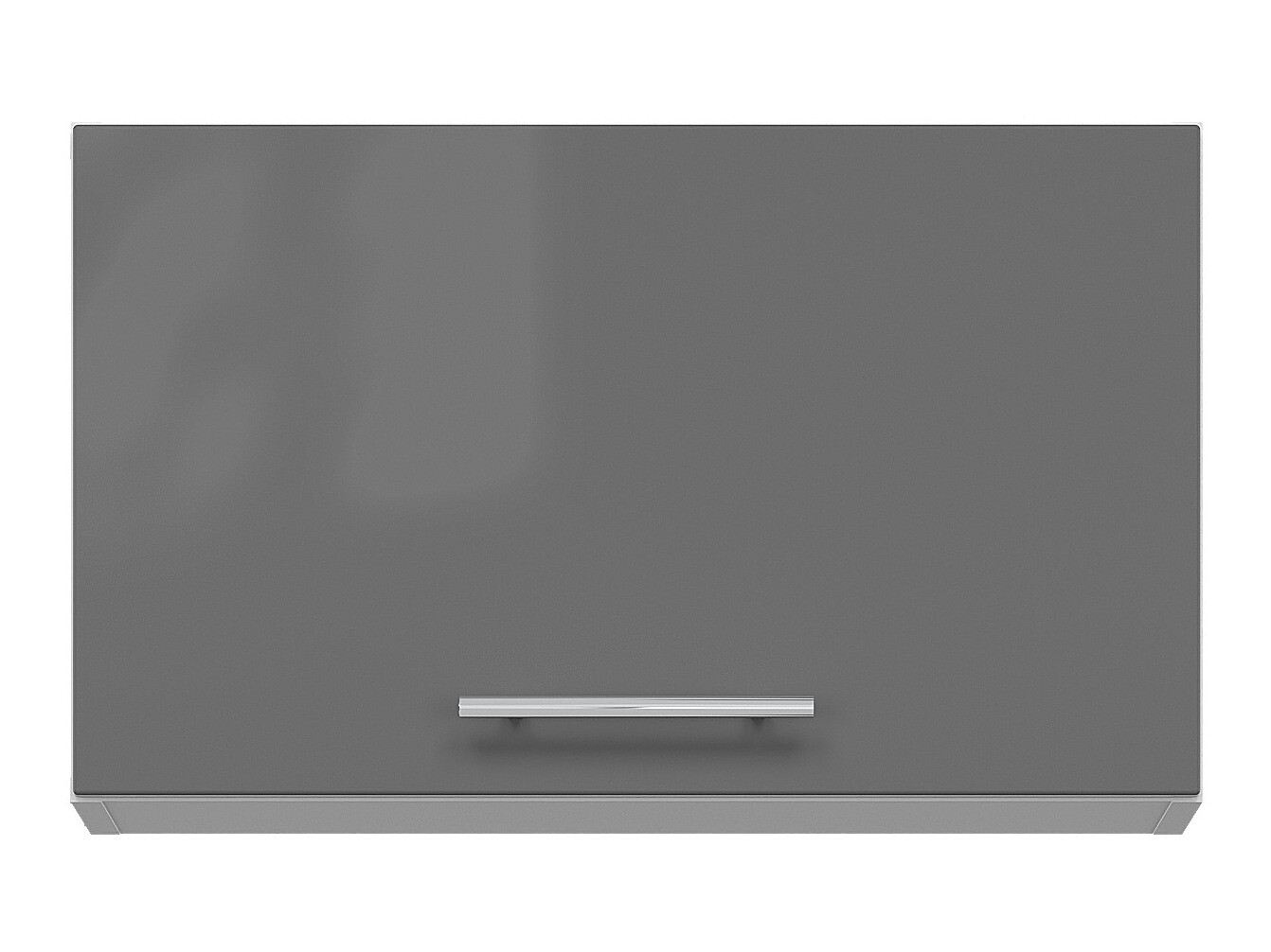 Skápaeining á vegg Tiffa Grey 115