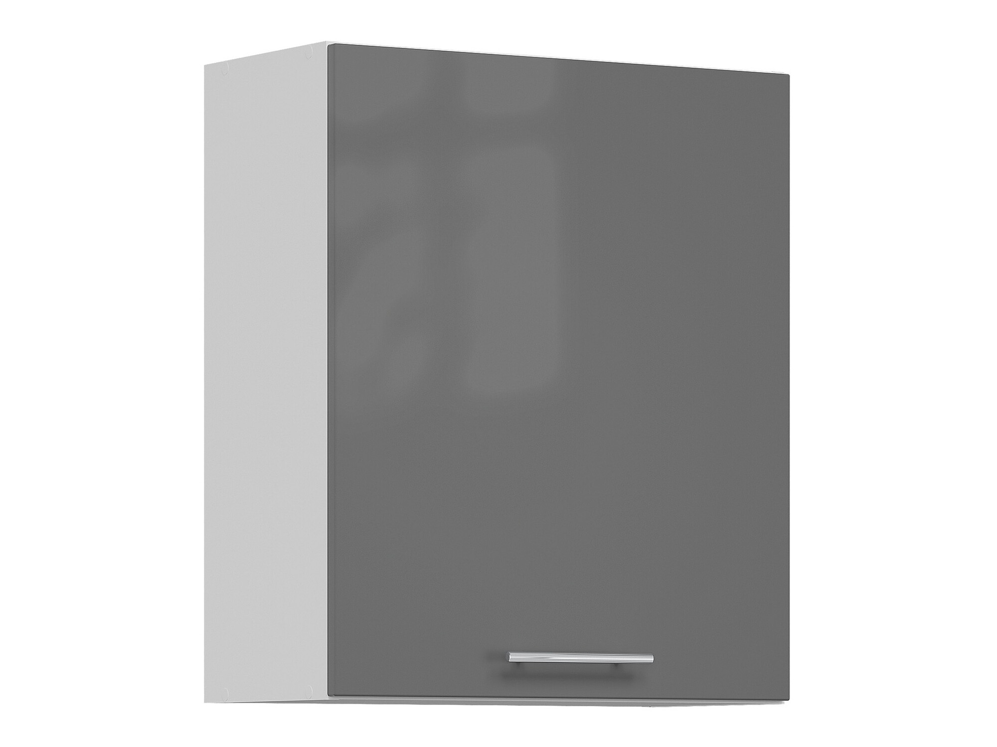 Skápaeining á vegg Tiffa Grey 116