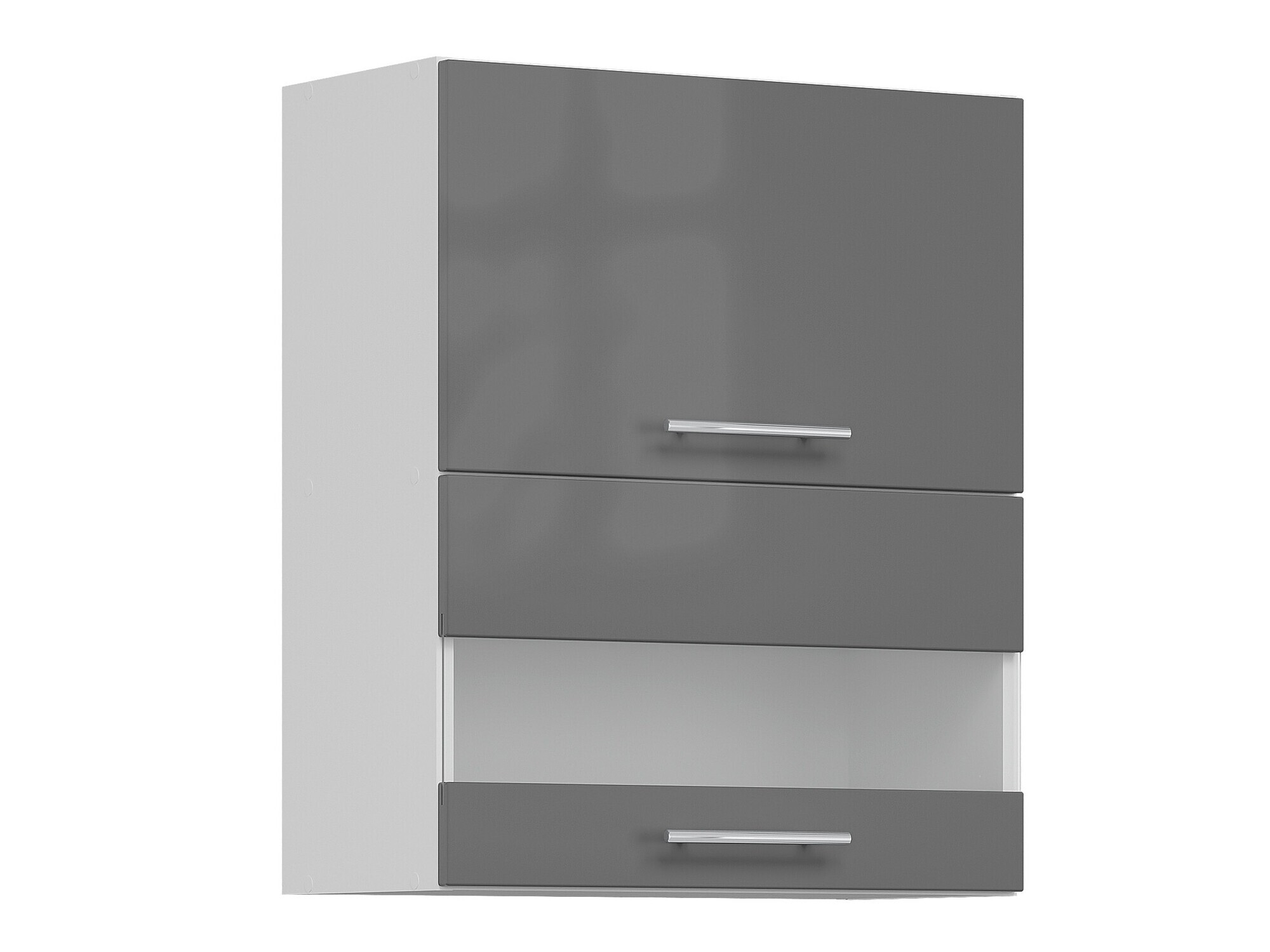 Skápaeining á vegg Tiffa Grey 117