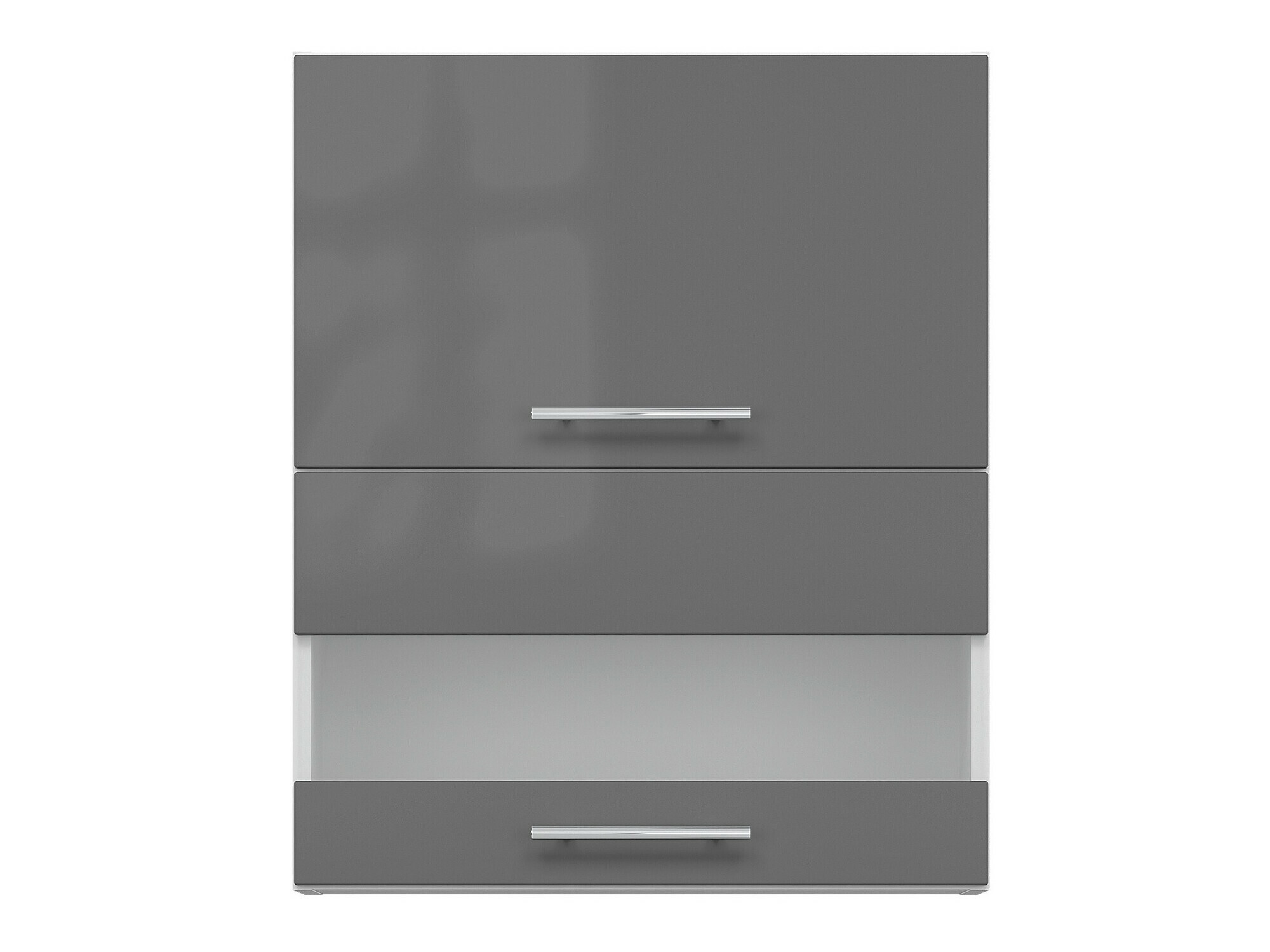 Skápaeining á vegg Tiffa Grey 117