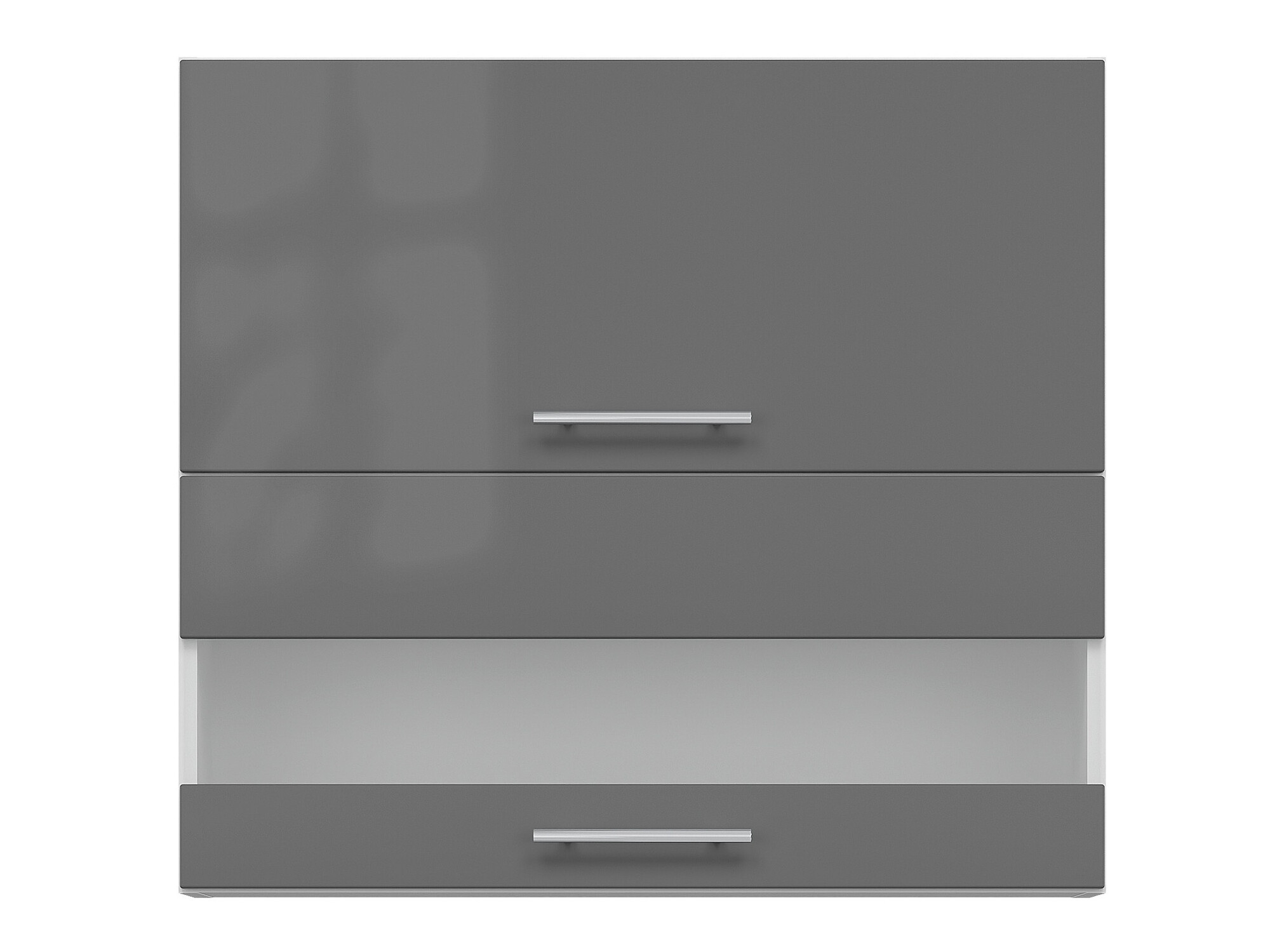 Skápaeining á vegg Tiffa Grey 118