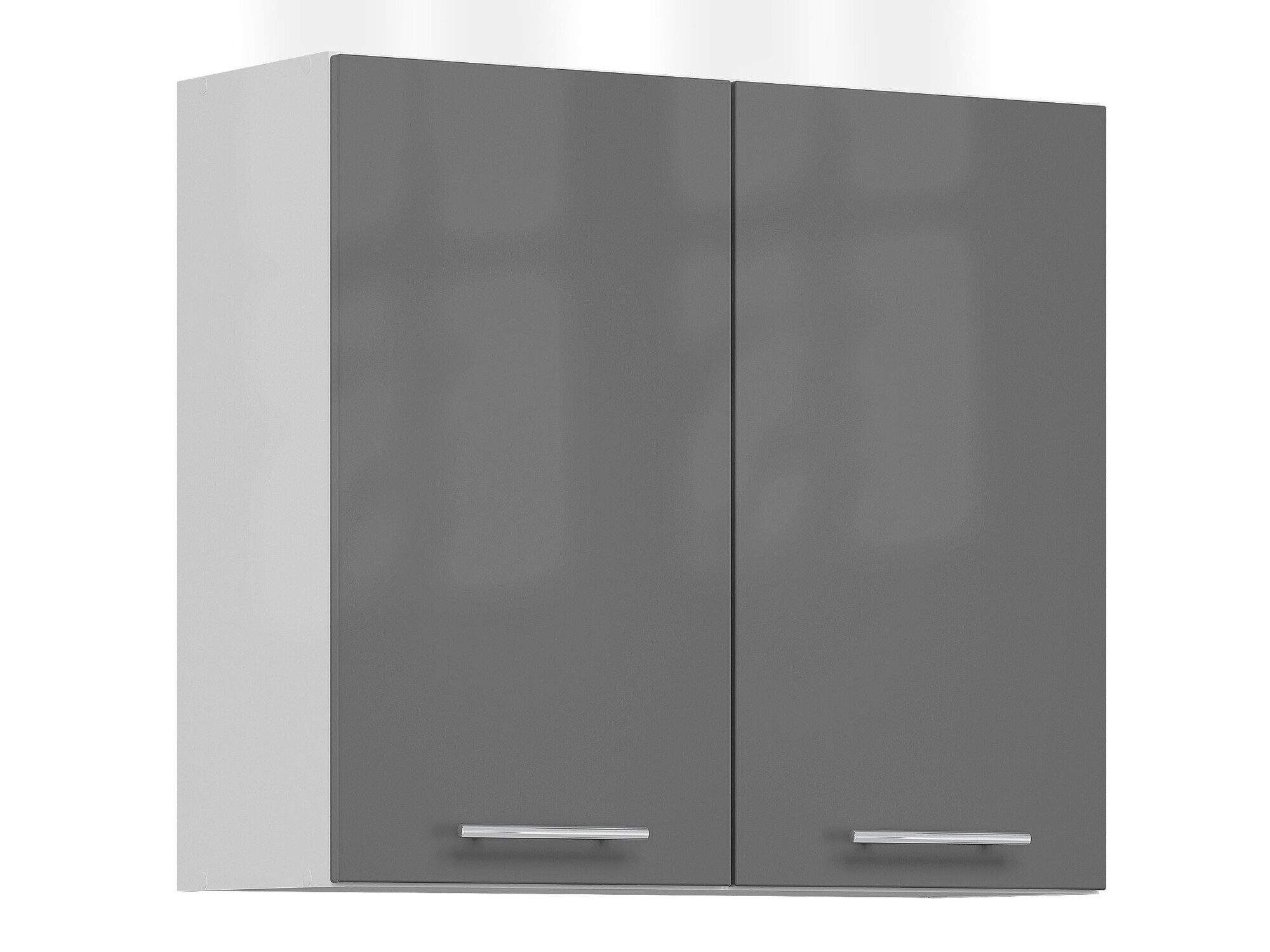 Skápaeining á vegg Tiffa Grey 119