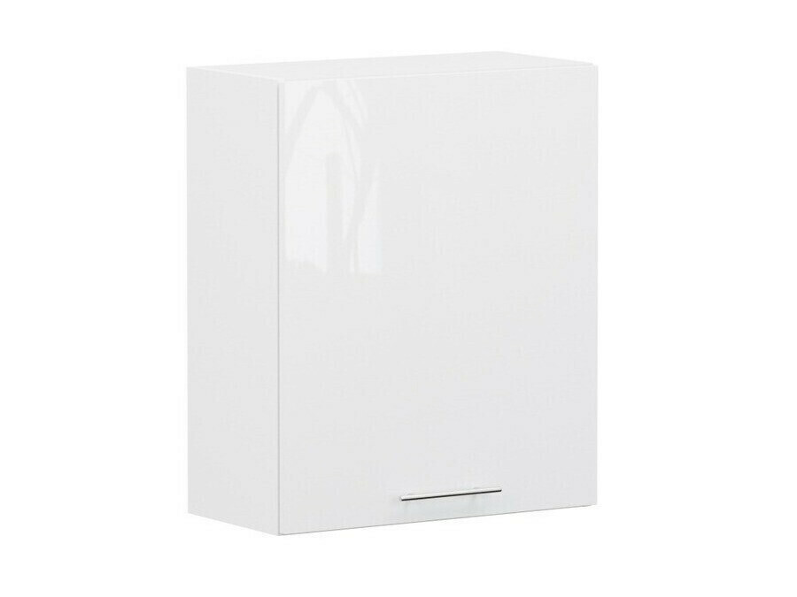 Skápaeining á vegg Tiffa White 129