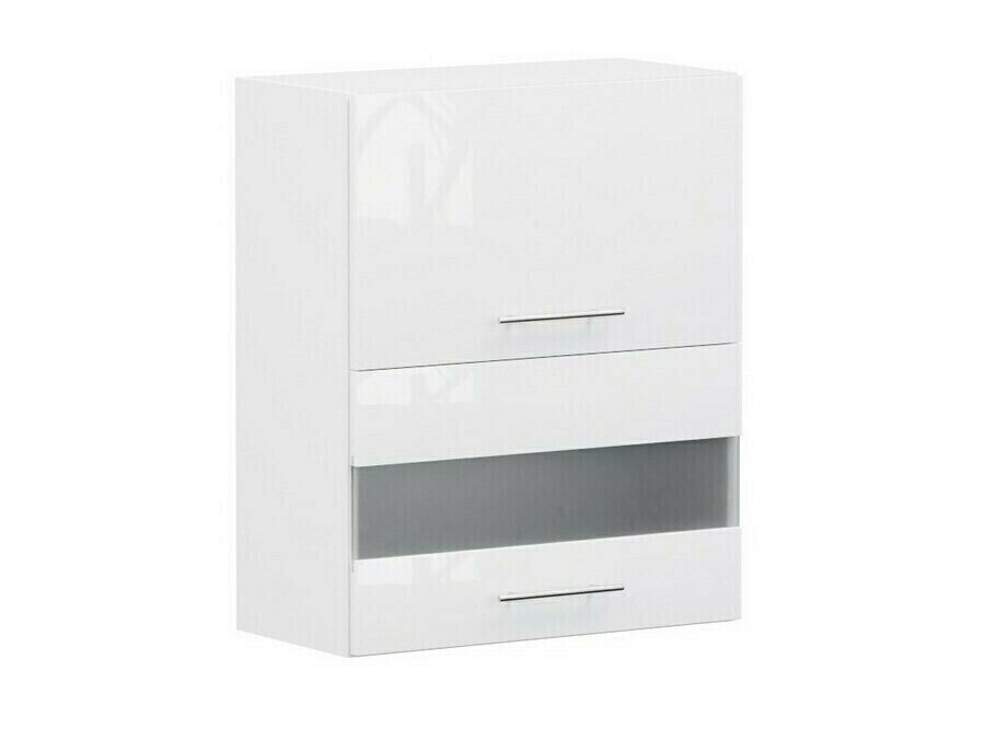 Skápaeining á vegg Tiffa White 130