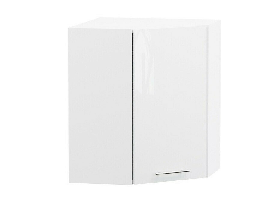 Skápaeining á vegg Tiffa White 133