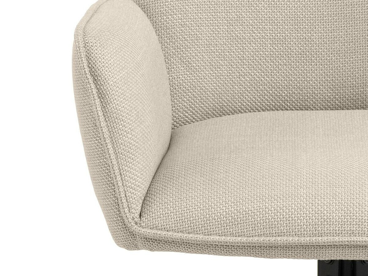 Stóll Norsica 777 (Beige + Svartur)