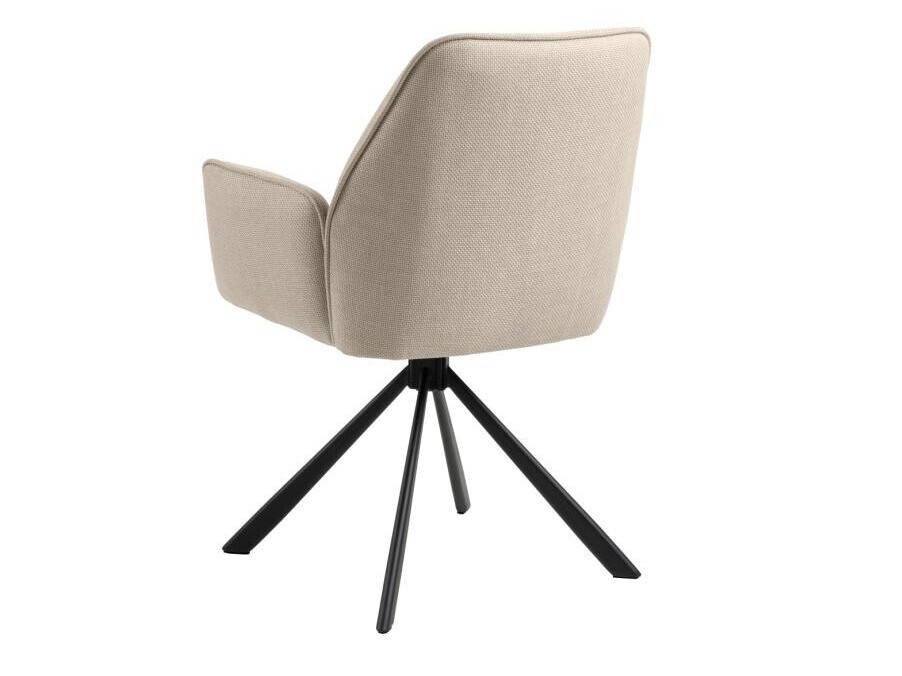 Stóll Norsica 777 (Beige + Svartur)