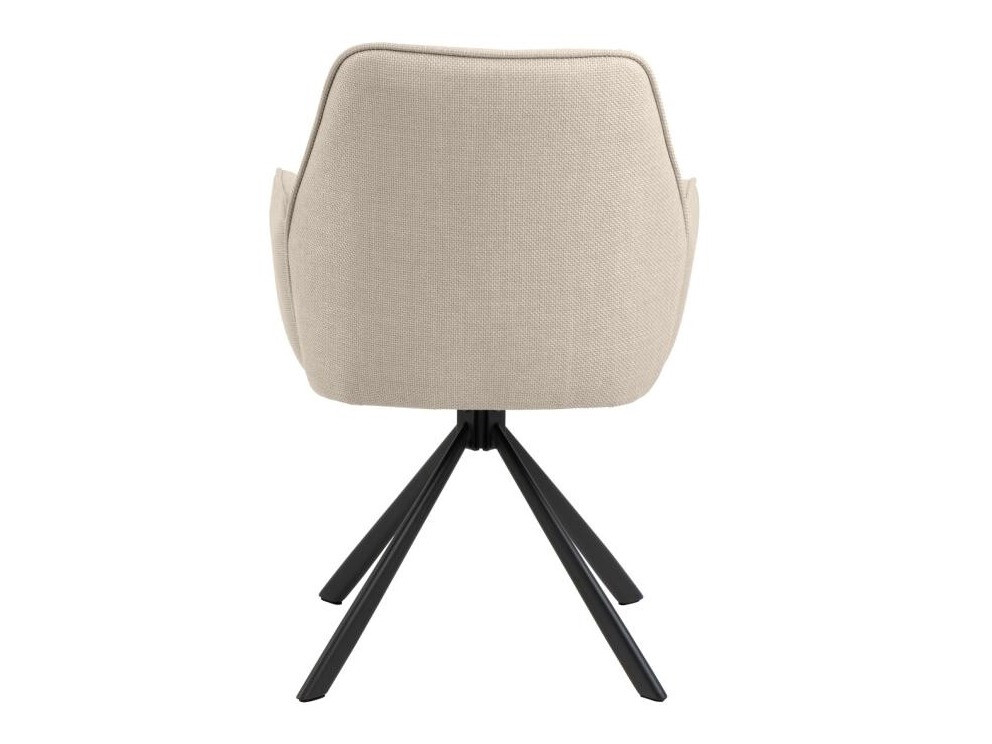 Stóll Norsica 777 (Beige + Svartur)