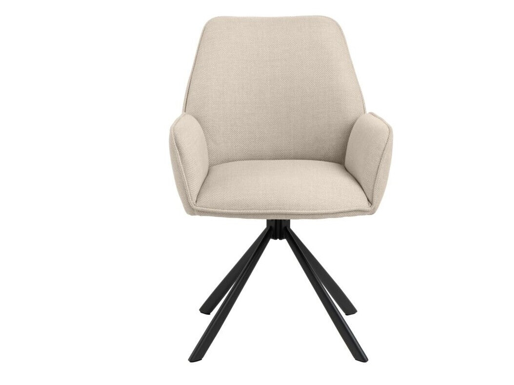 Stóll Norsica 777 (Beige + Svartur)