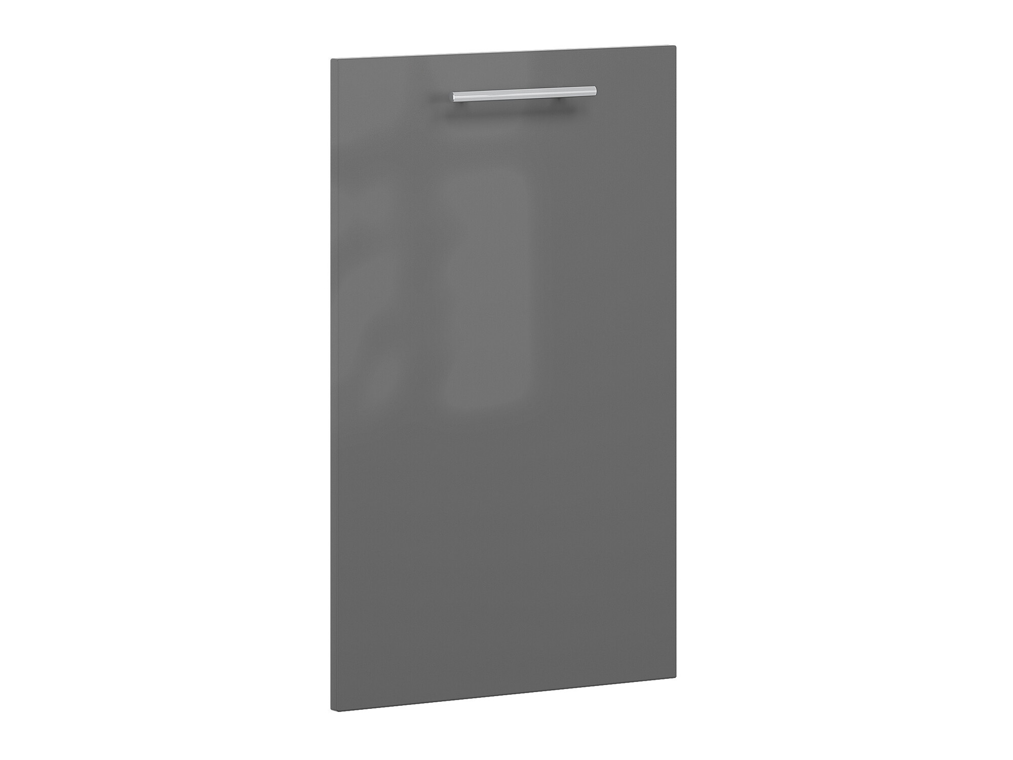 Hurð fyrir uppþvottavél Tiffa Grey 123