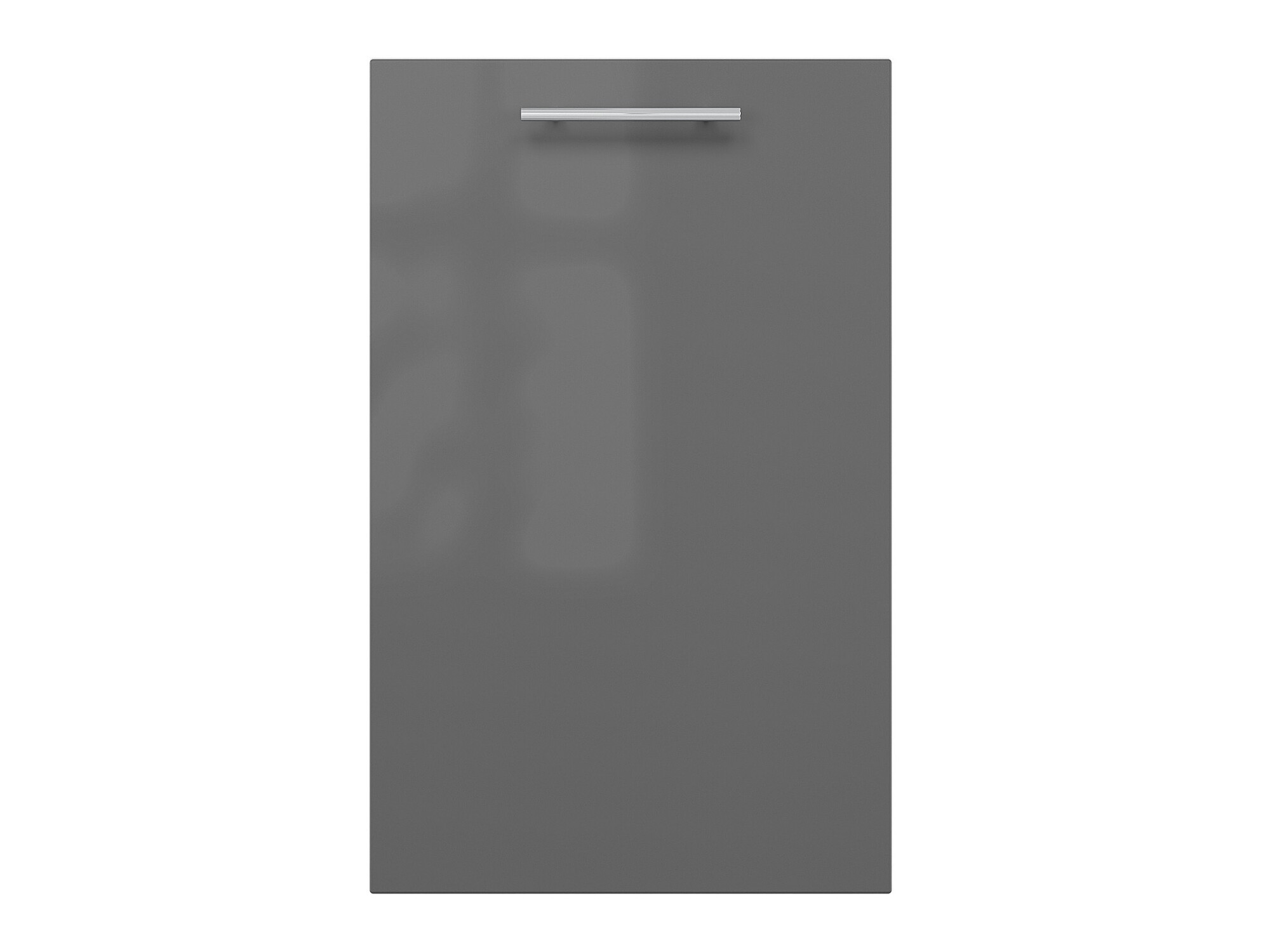 Hurð fyrir uppþvottavél Tiffa Grey 123