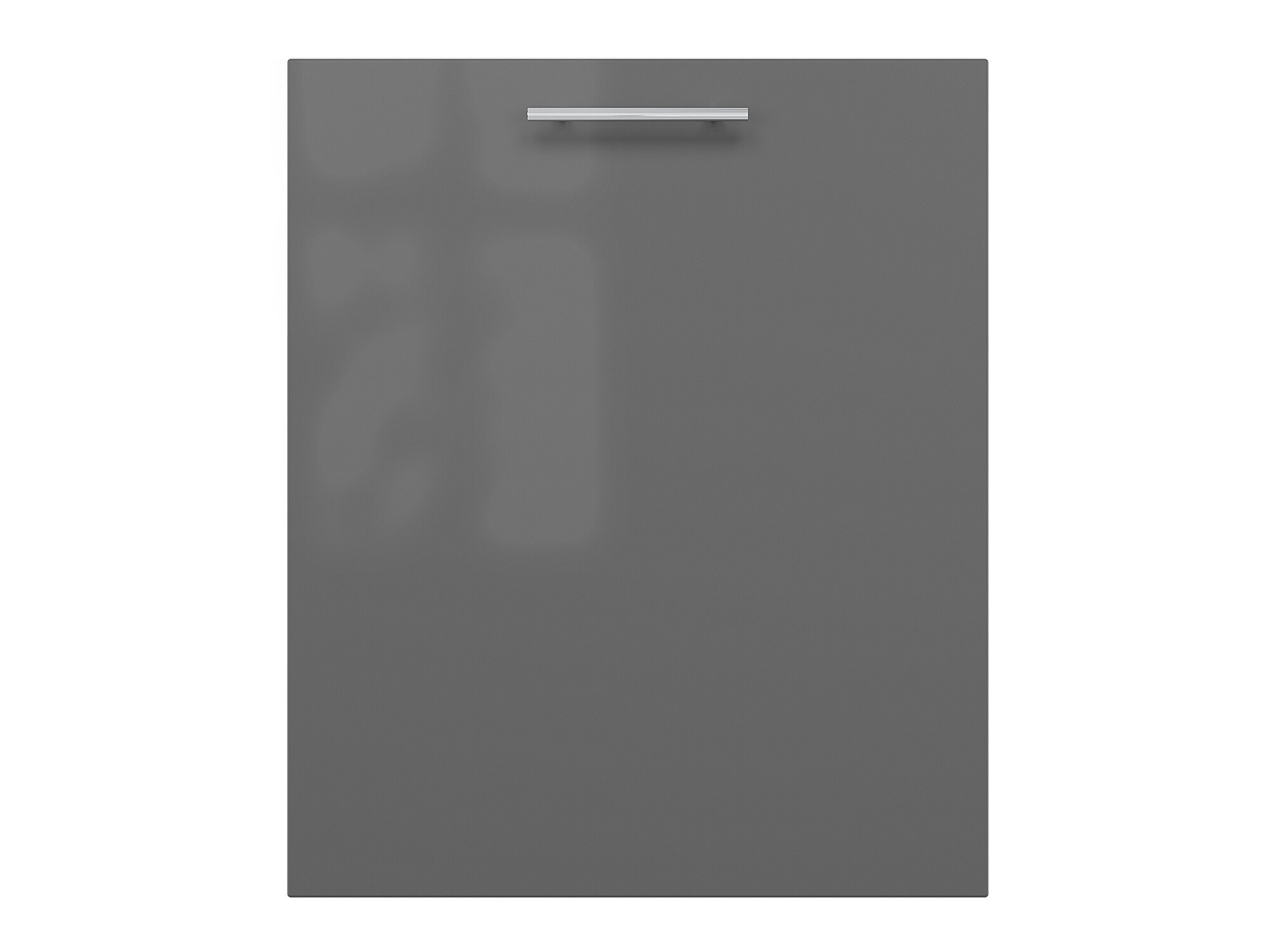 Hurð fyrir uppþvottavél Tiffa Grey 124
