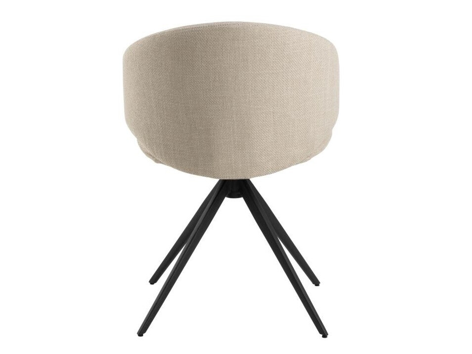 Stóll Norsica 910 (Svartur + Beige)