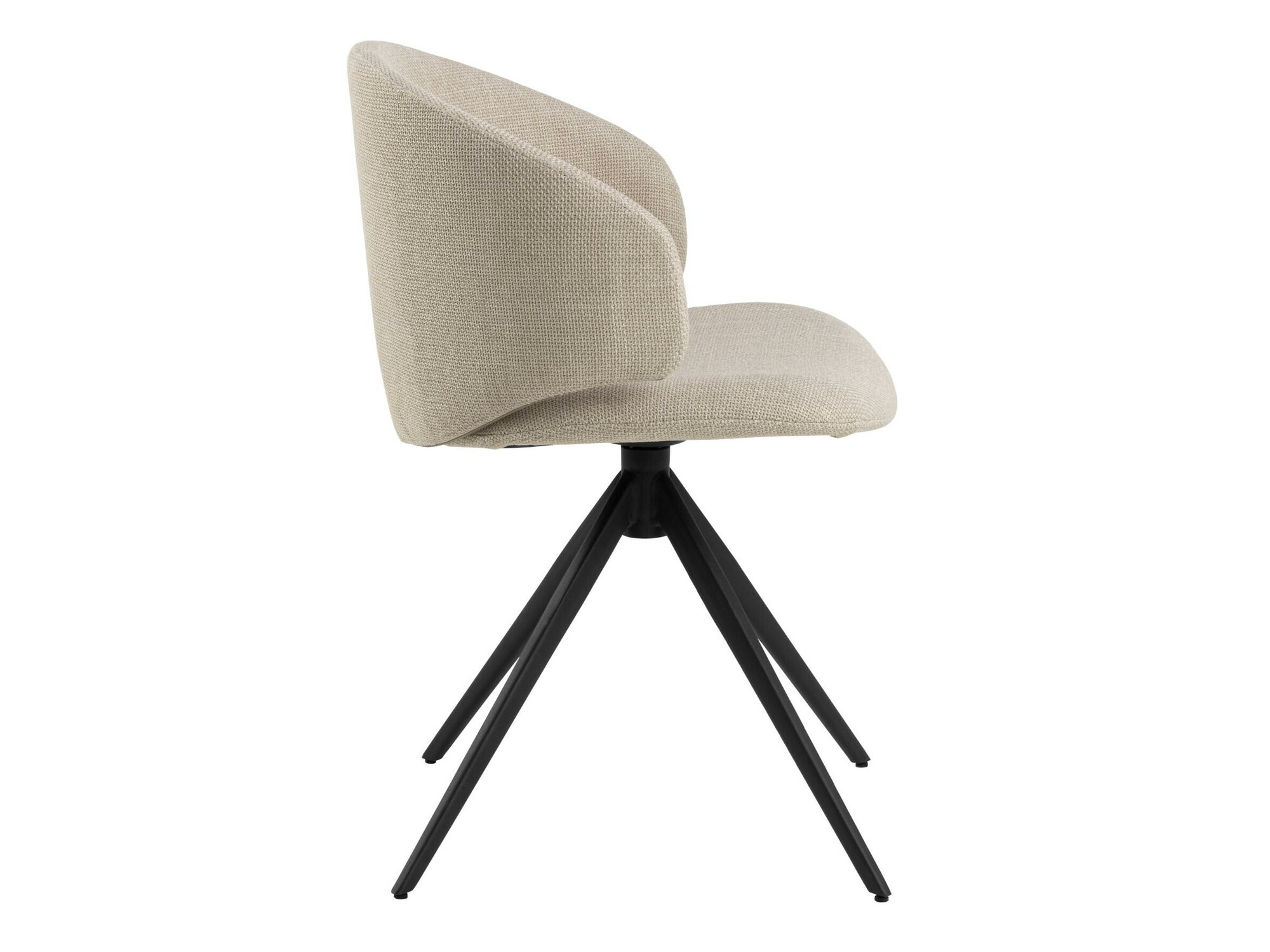 Stóll Norsica 910 (Svartur + Beige)