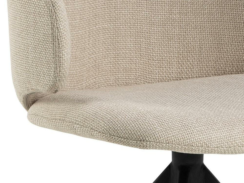 Stóll Norsica 910 (Svartur + Beige)
