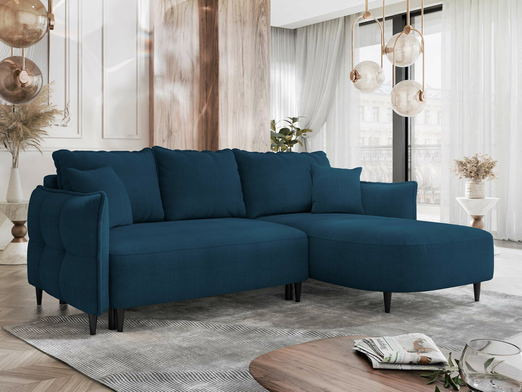 Horn­sófi TrendyNest Ocelis (Onega 10)