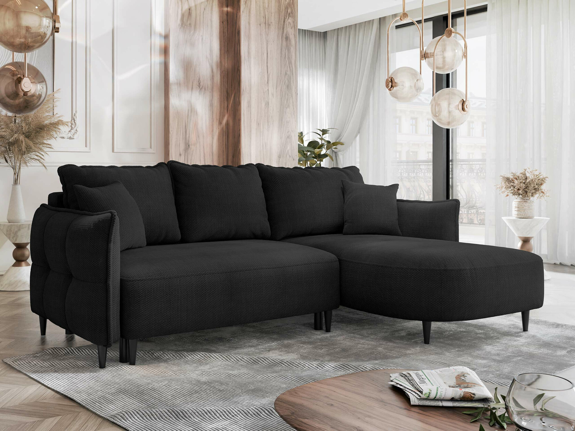 Horn­sófi TrendyNest Ocelis (Onega 11)