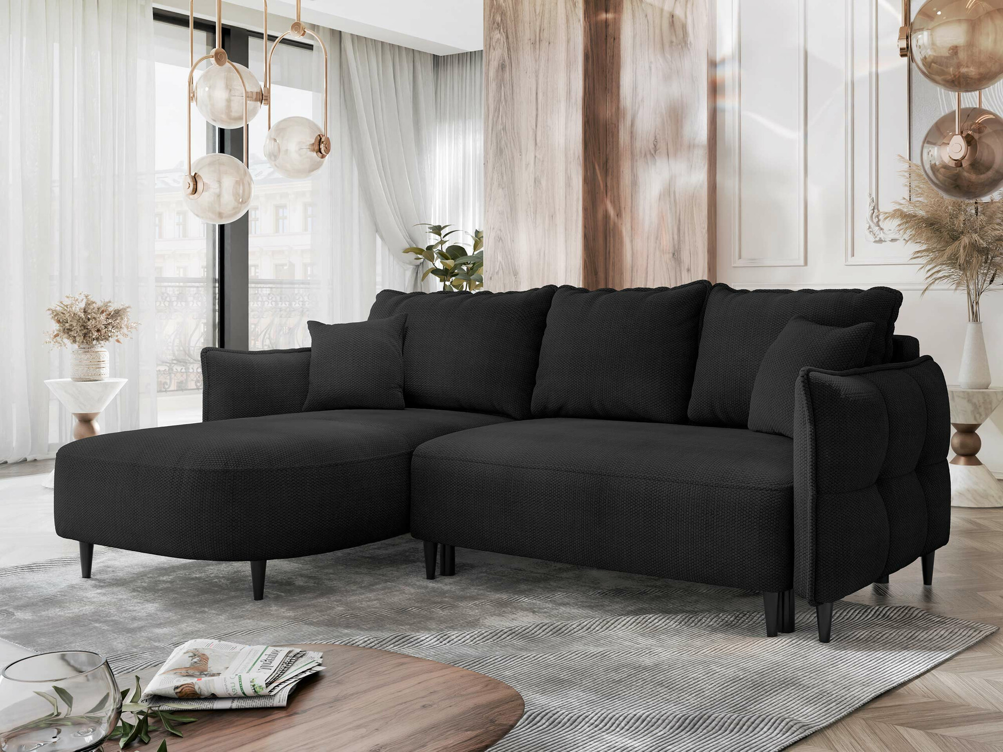 Horn­sófi TrendyNest Ocelis (Onega 11)